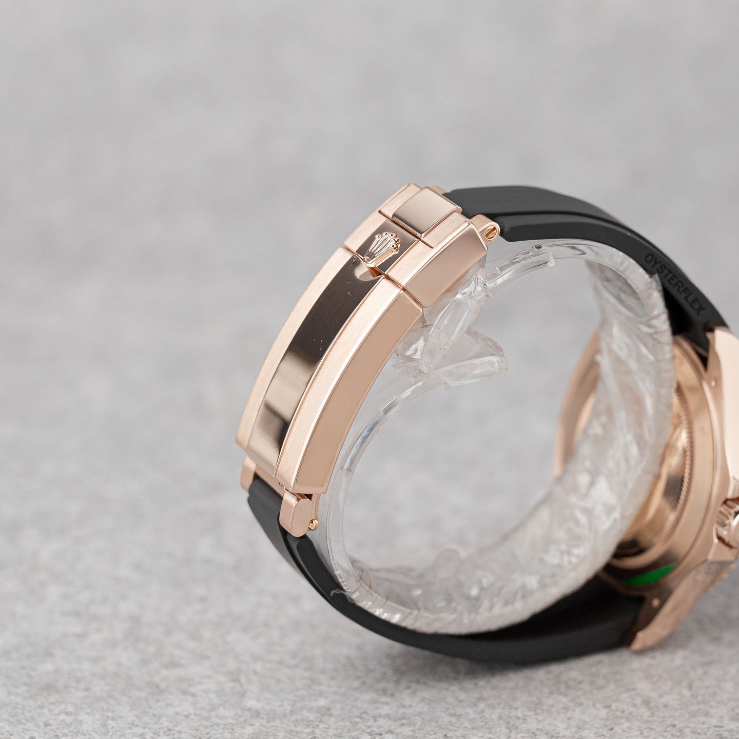 Rolex Yacht-Master 40 126655 (2022) - 40 mm Rose Gold case (7/8)