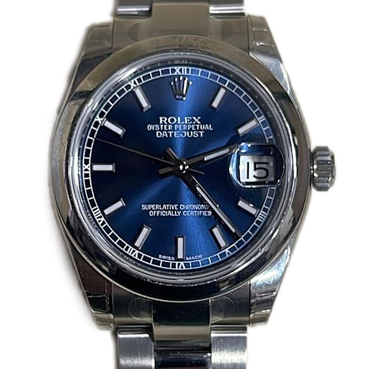 Rolex Datejust 31 178240 - (1/1)