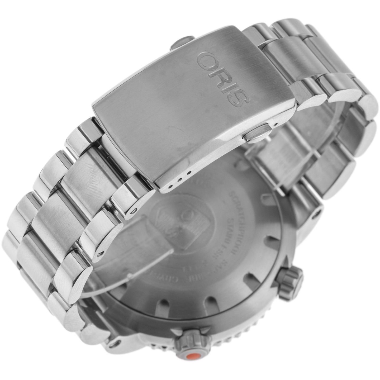 Oris Divers 01 743 7609 8454-07 8 24 01PEB - (7/7)