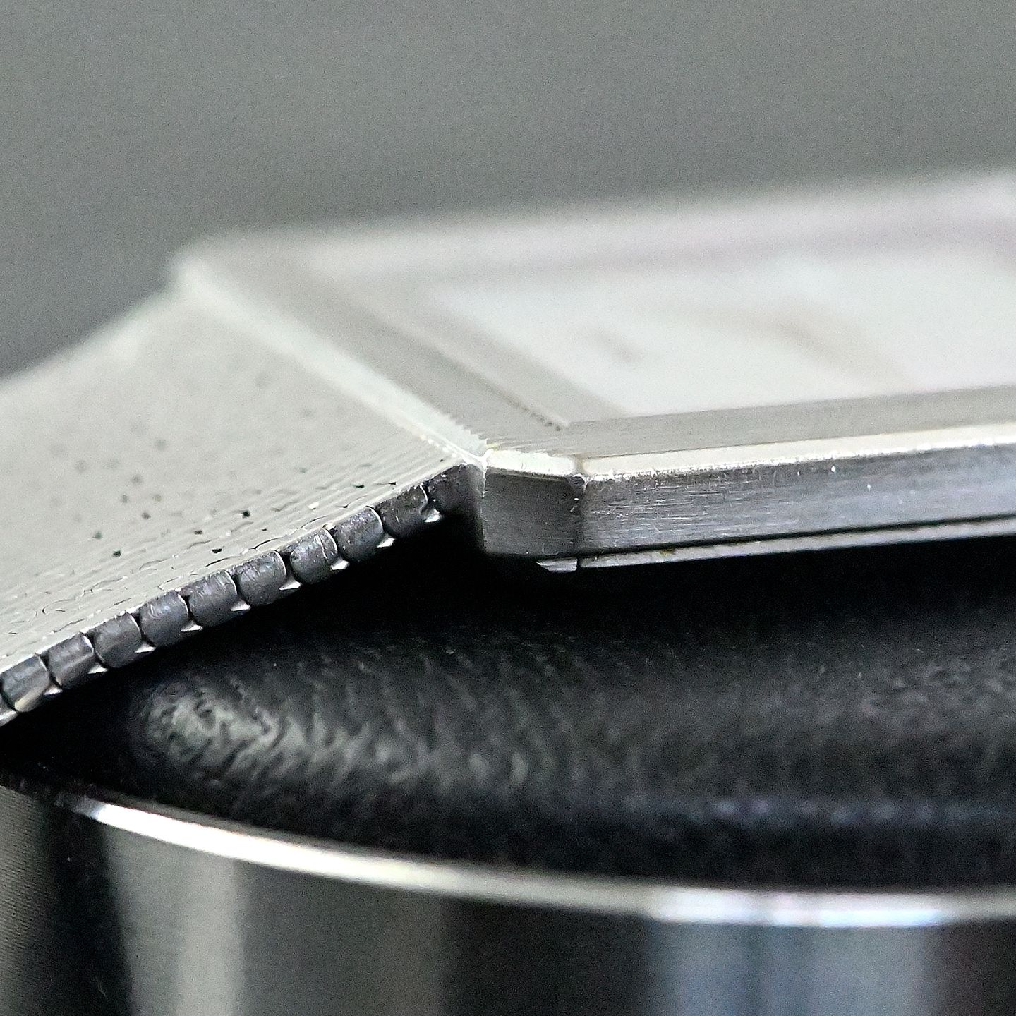 Piaget Protocole 9154 (1975) - Parelmoer wijzerplaat 28mm Witgoud (7/8)