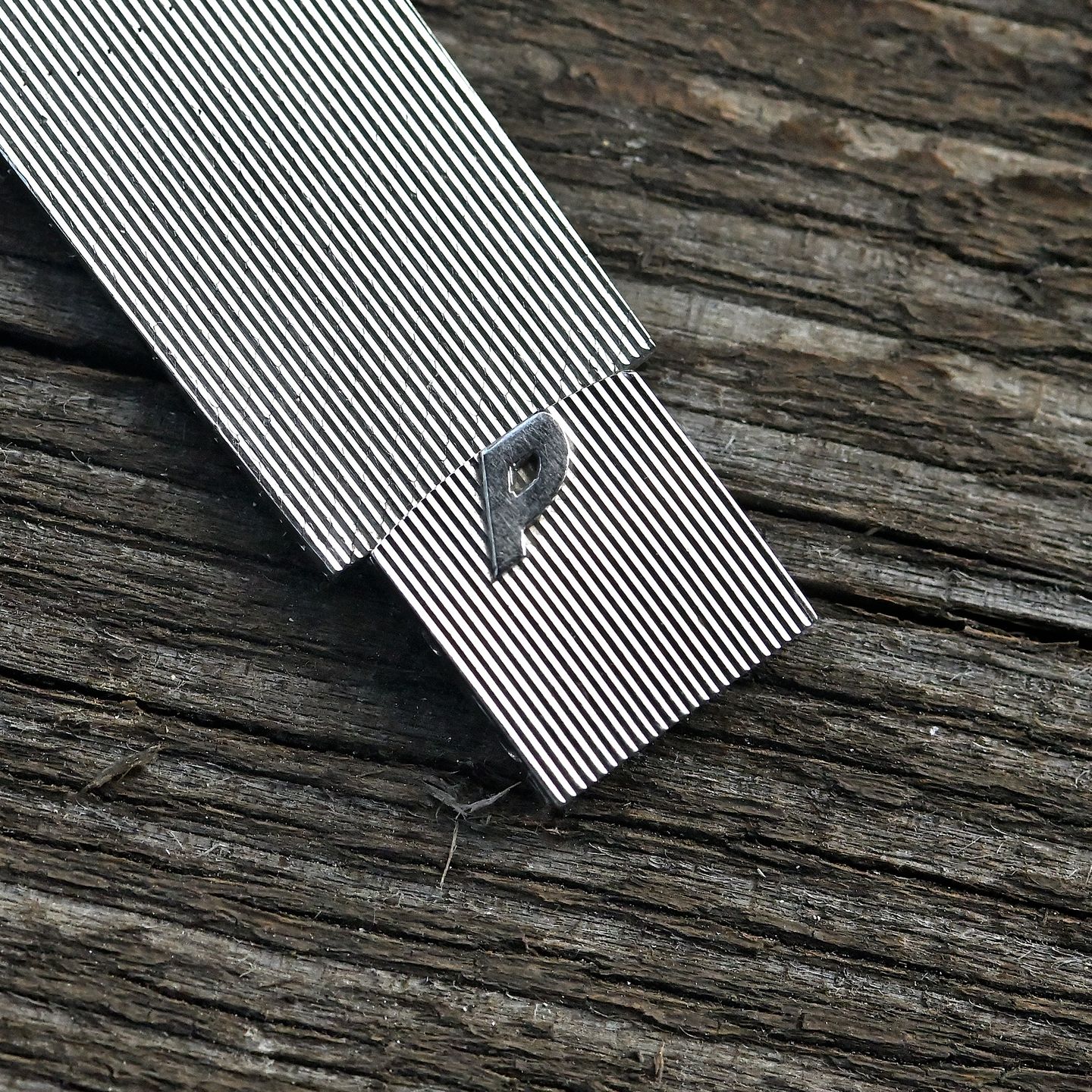 Piaget Protocole 9154 (1975) - Parelmoer wijzerplaat 28mm Witgoud (3/8)