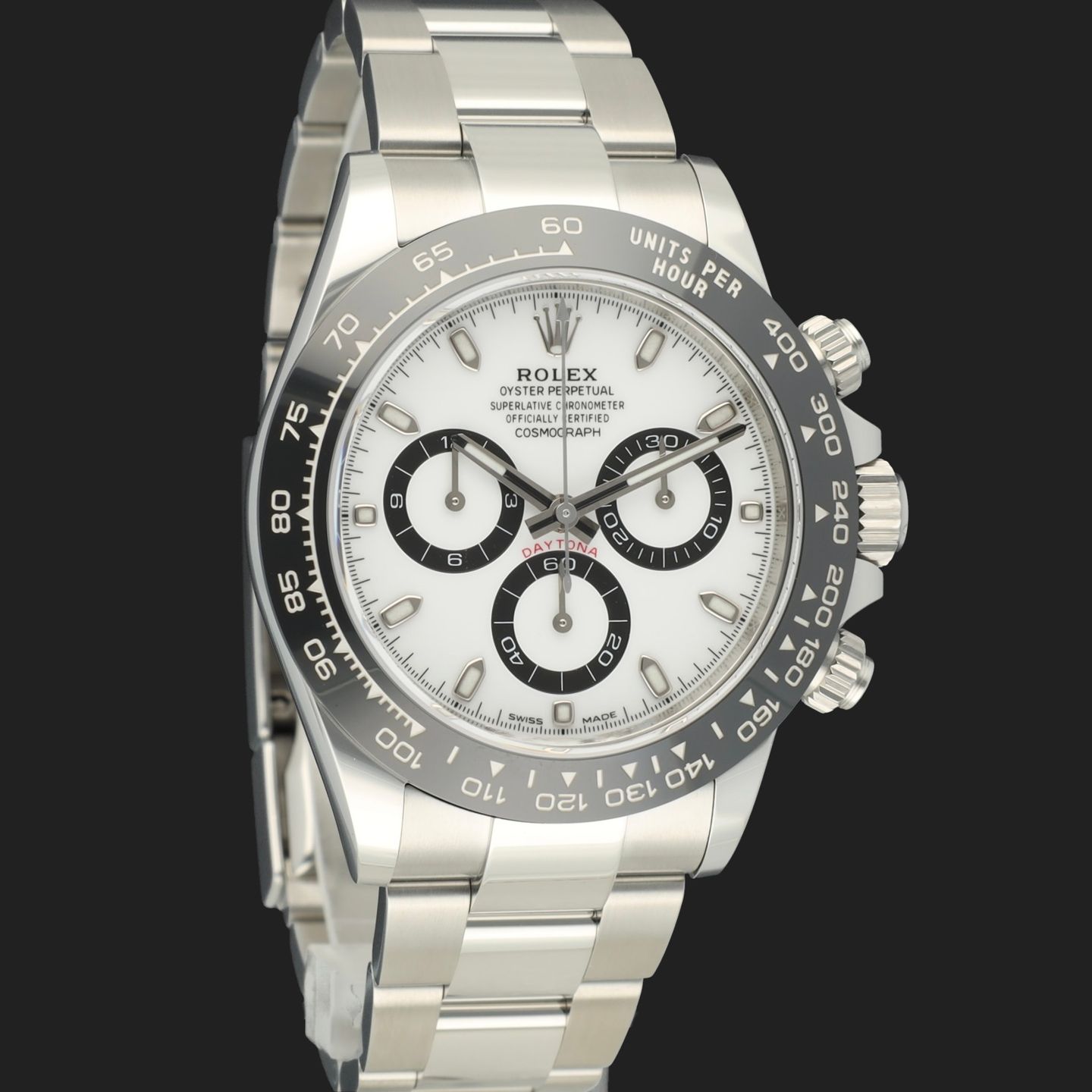Rolex Daytona 116500LN (2021) - 40mm Staal (4/8)