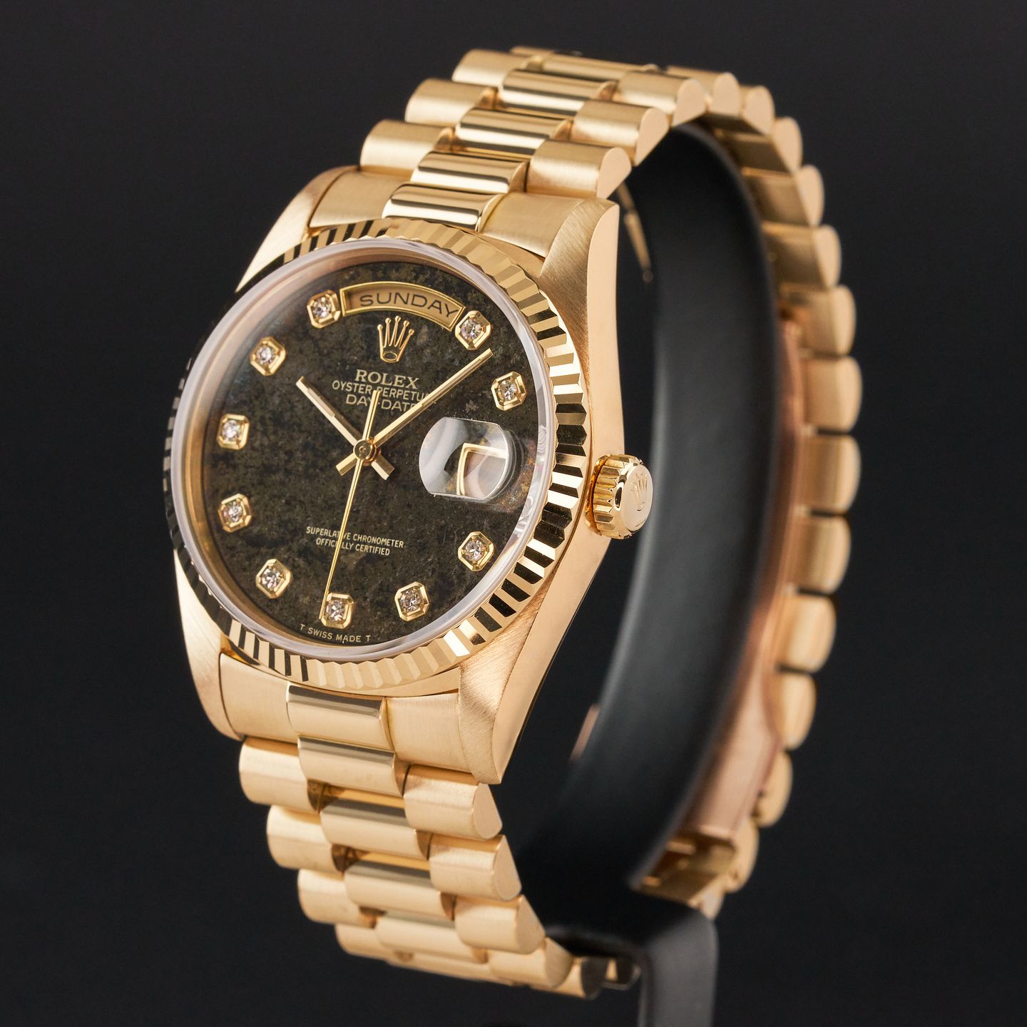 Rolex Day-Date 36 18238 - (4/8)