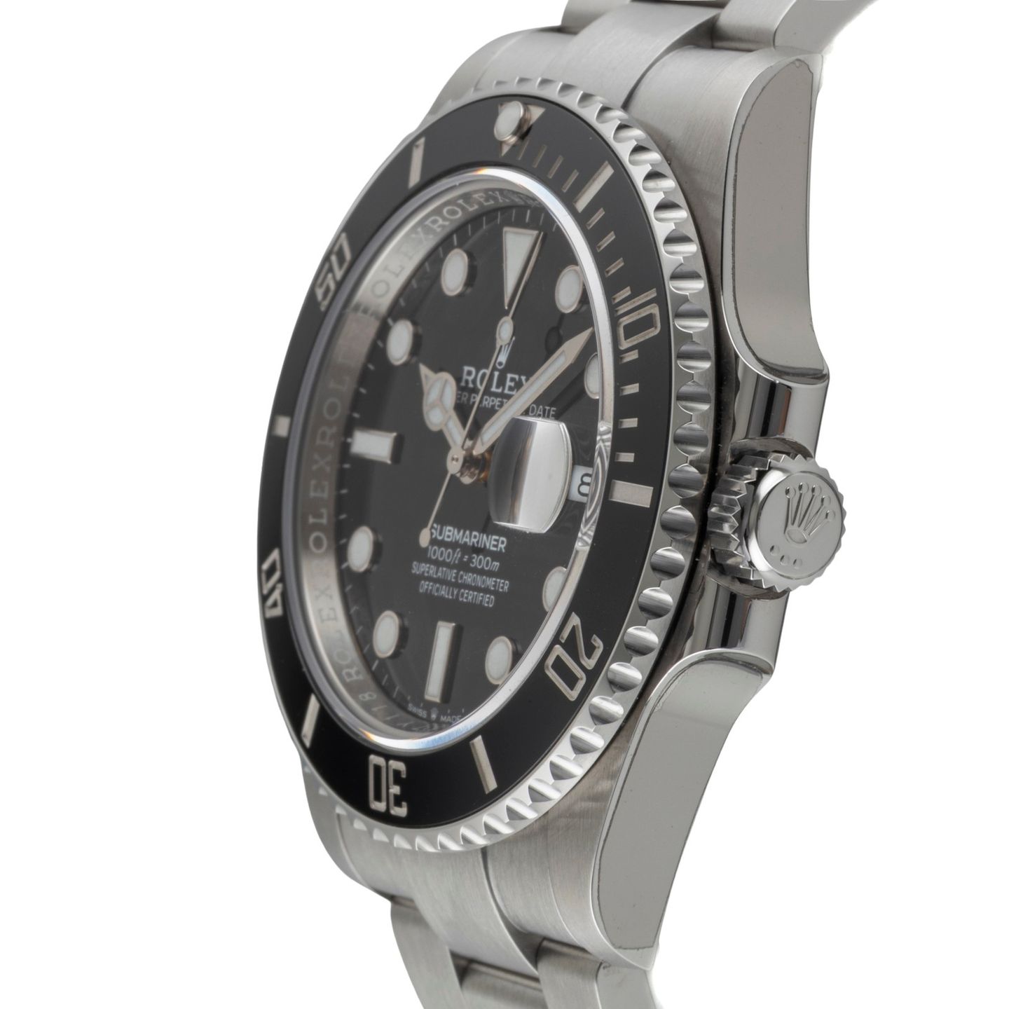 Rolex Submariner Date 126610LN - (6/8)