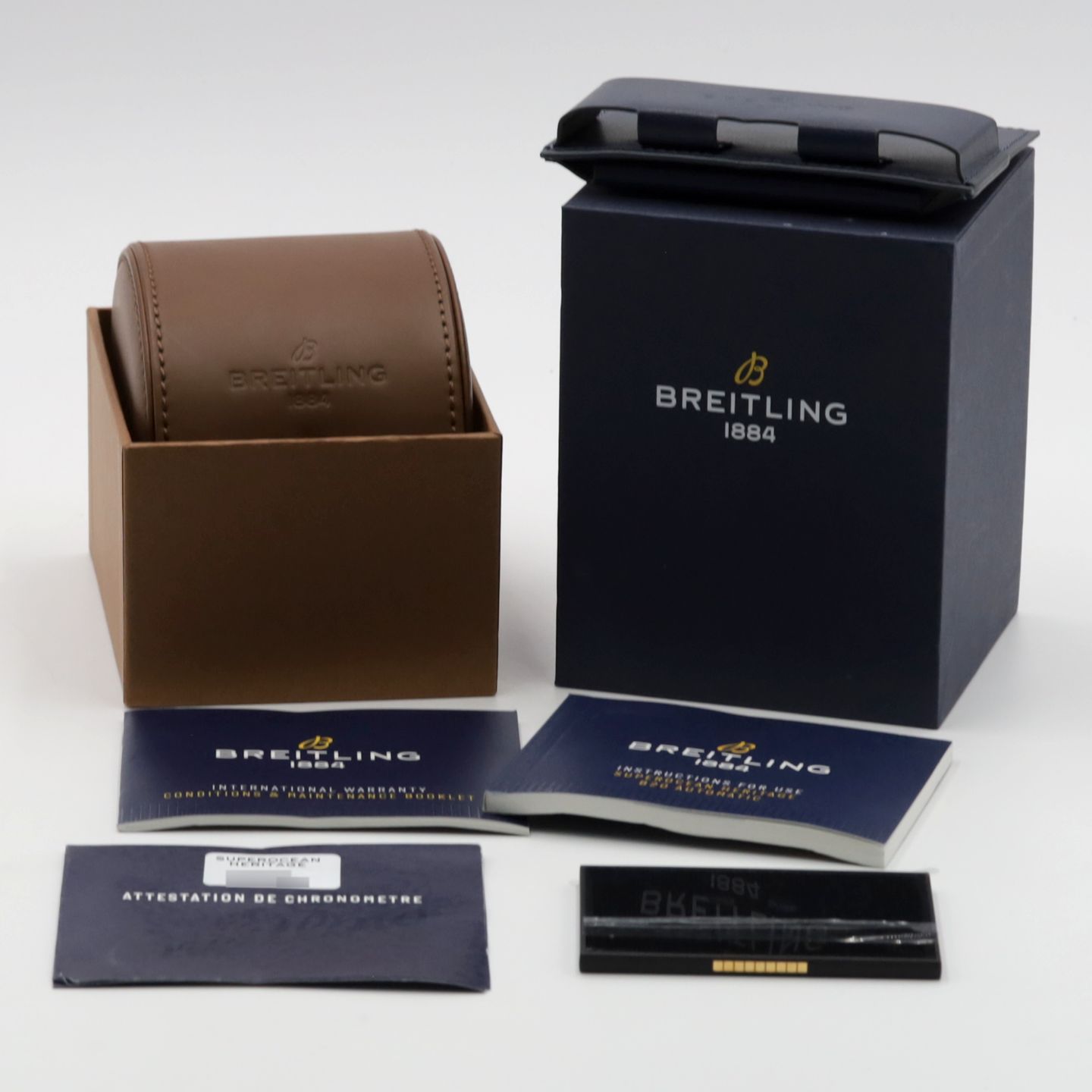 Breitling Superocean Heritage II 46 AB2020161C1A1 - (8/8)