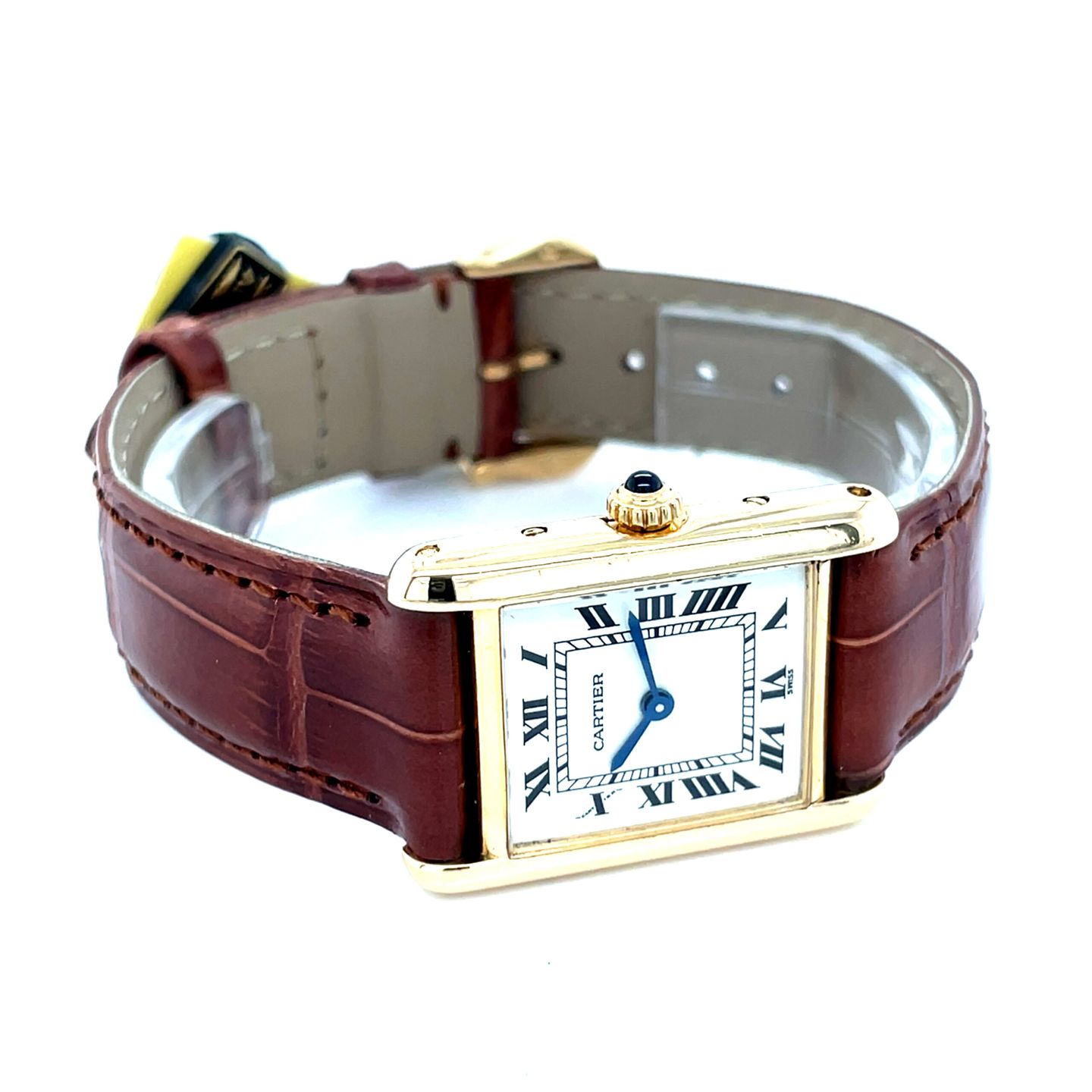 Cartier Tank Louis Cartier 66001 - (8/8)