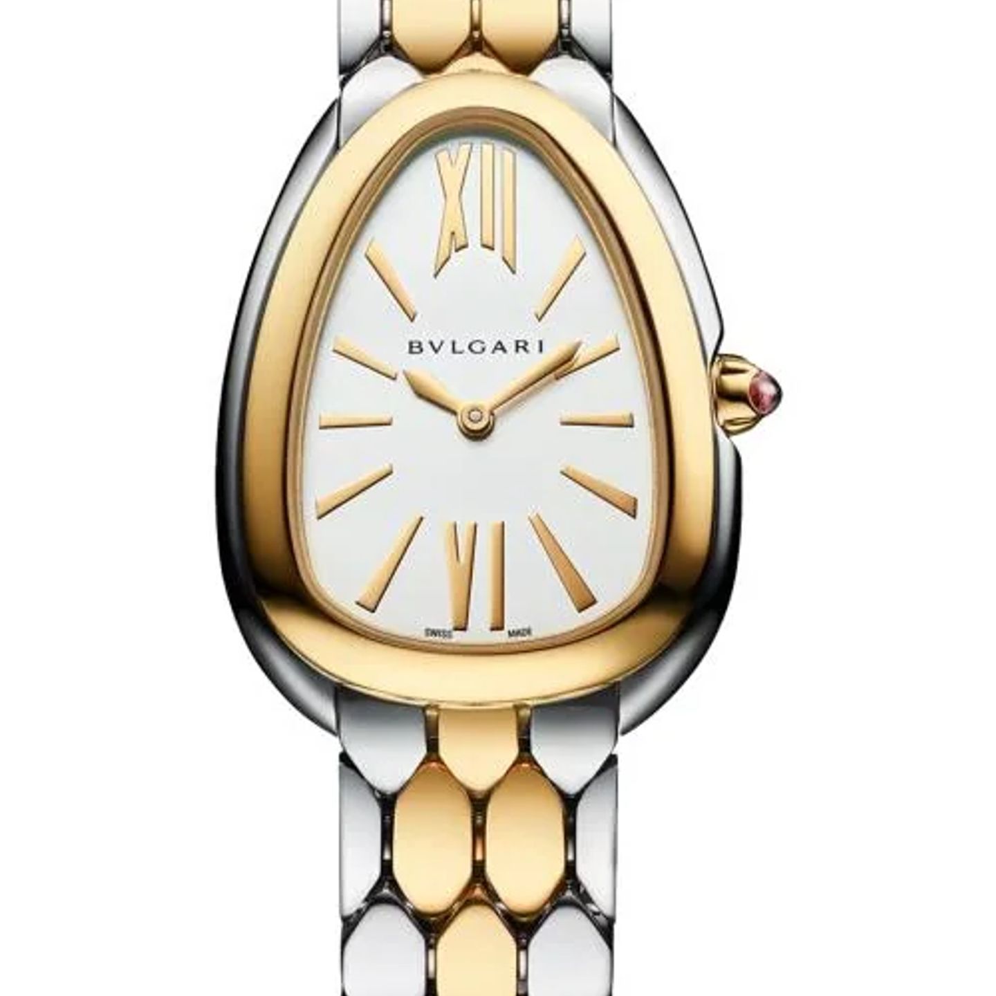Bulgari Serpenti SP33WSPGSYG - (1/1)