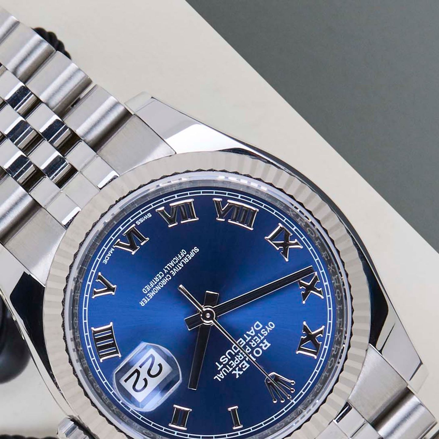 Rolex Datejust 36 116234 - (4/8)