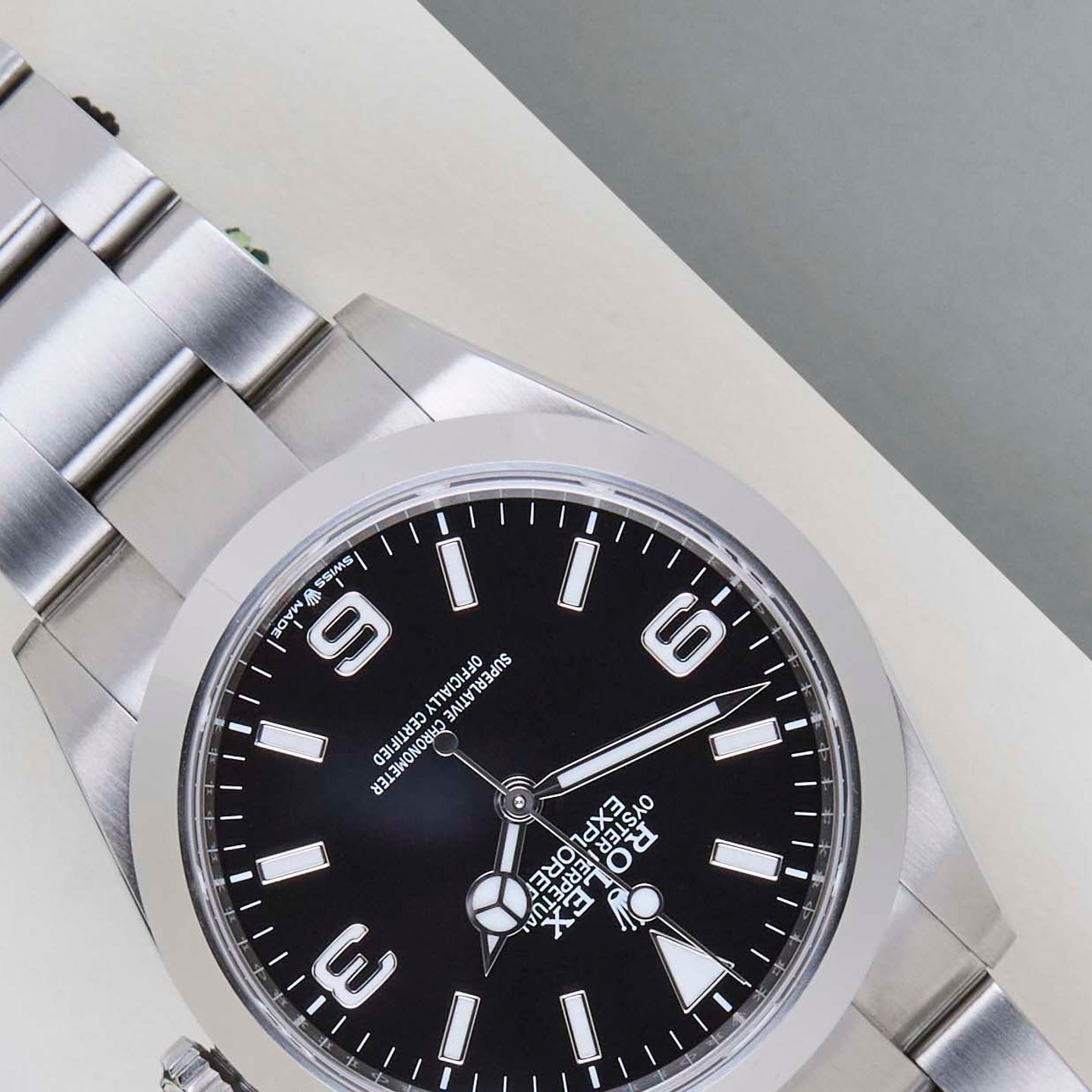 Rolex Explorer 224270 - (4/8)