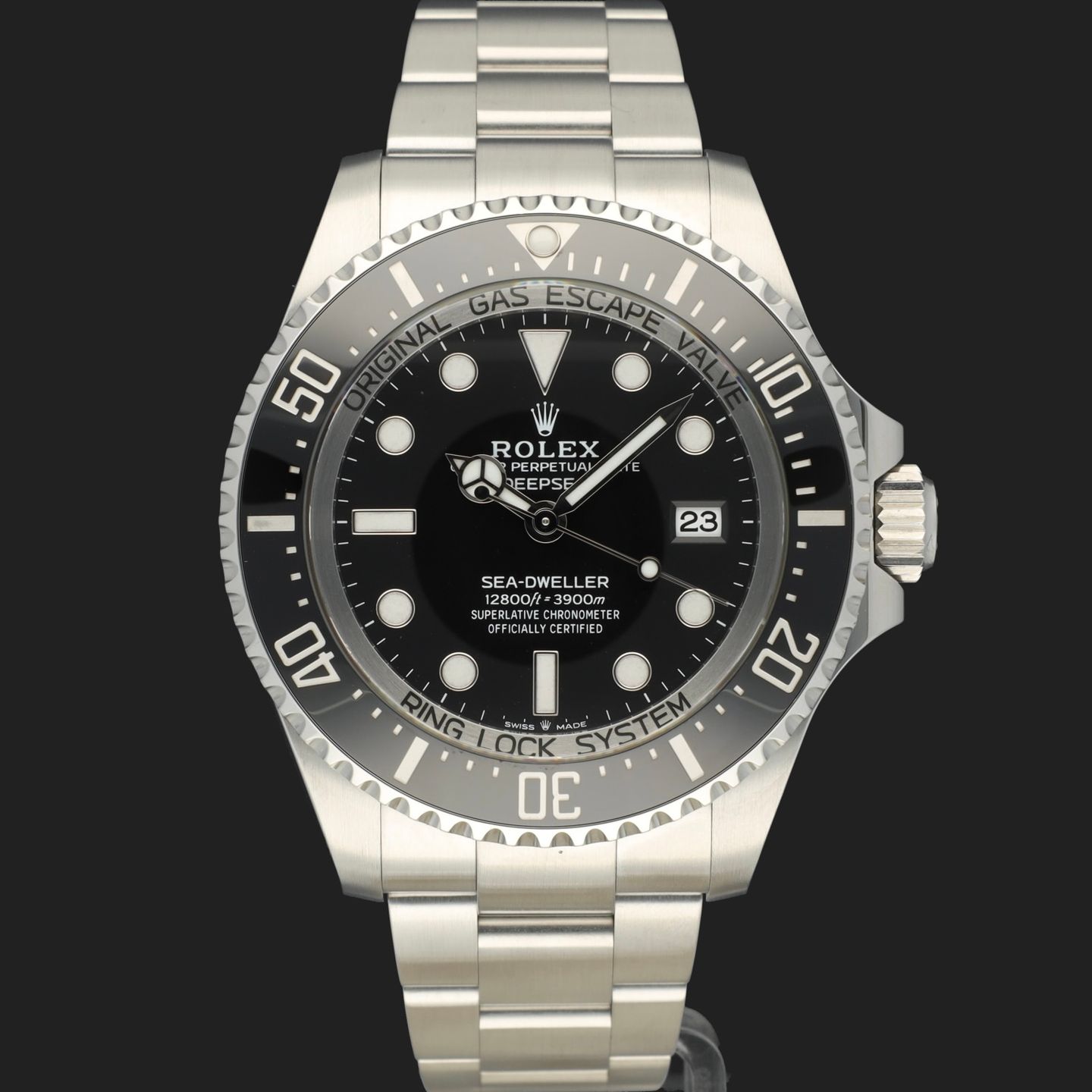 Rolex Sea-Dweller Deepsea 136660 - (3/8)