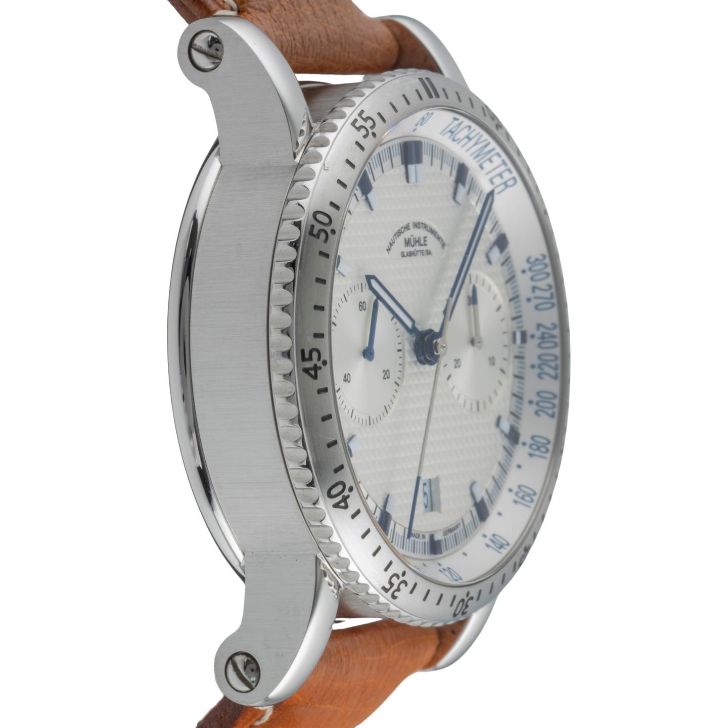 Mühle Glashütte Teutonia I M1-29-65-200LB - (7/8)