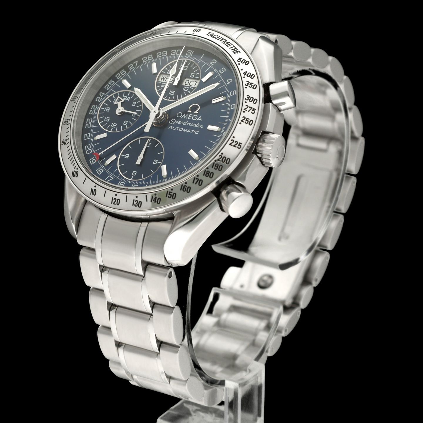 Omega Speedmaster Day Date 3523.80.00 - (4/7)