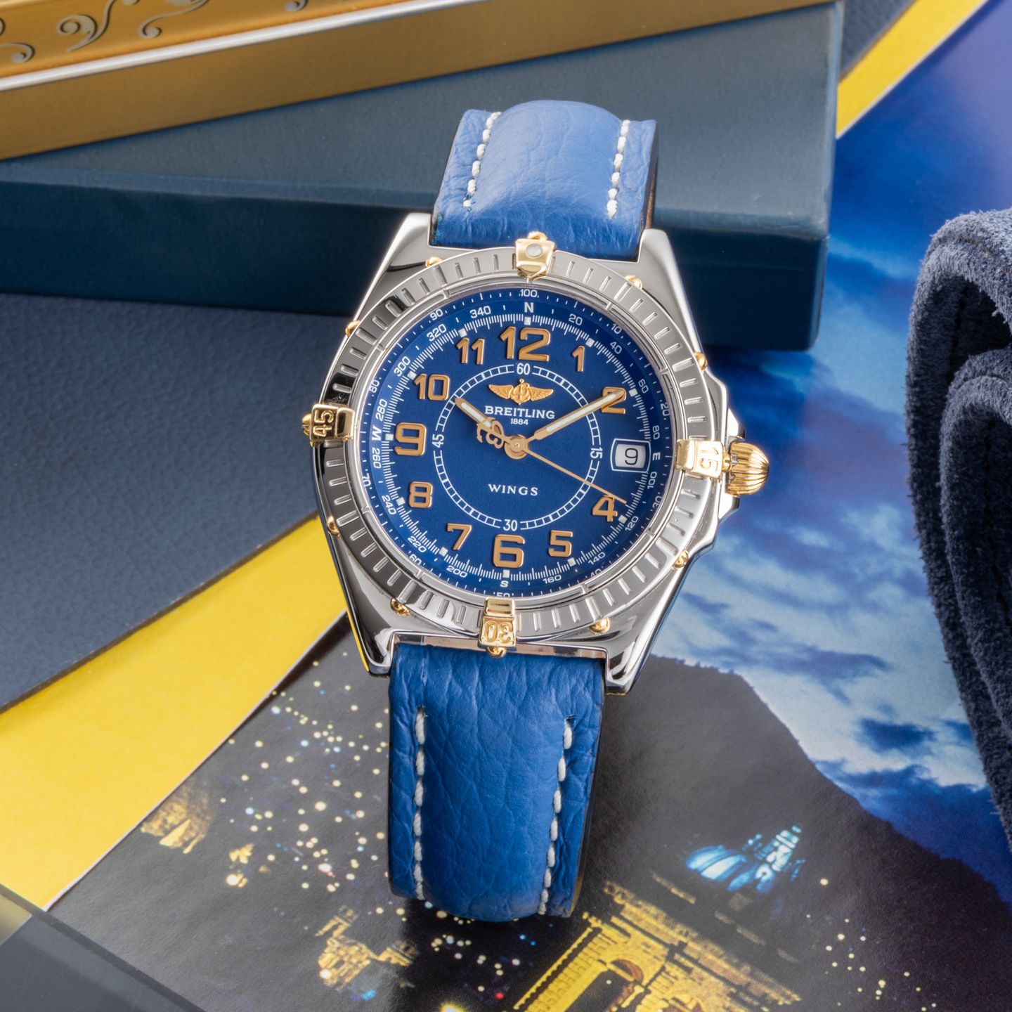 Breitling Windrider B66050 - (1/8)