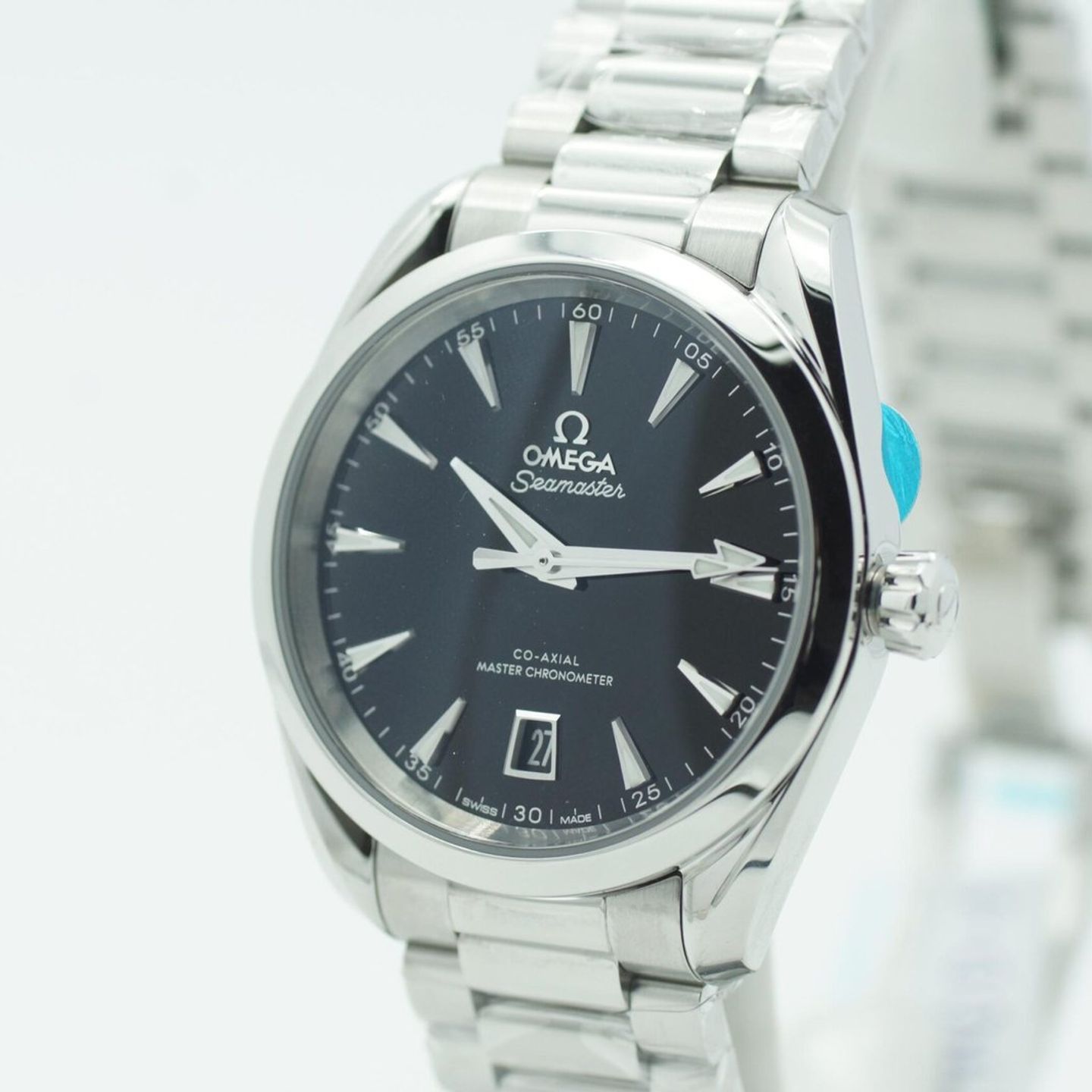 Omega Seamaster Aqua Terra 220.10.38.20.01.004 - (4/8)