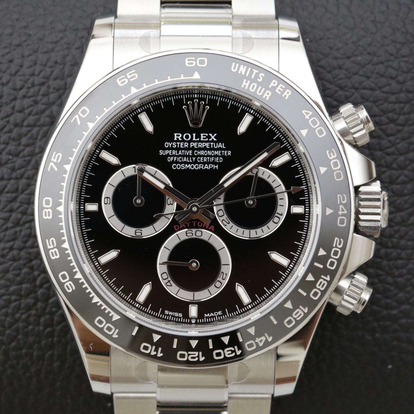 Rolex Daytona 126500LN - (1/8)