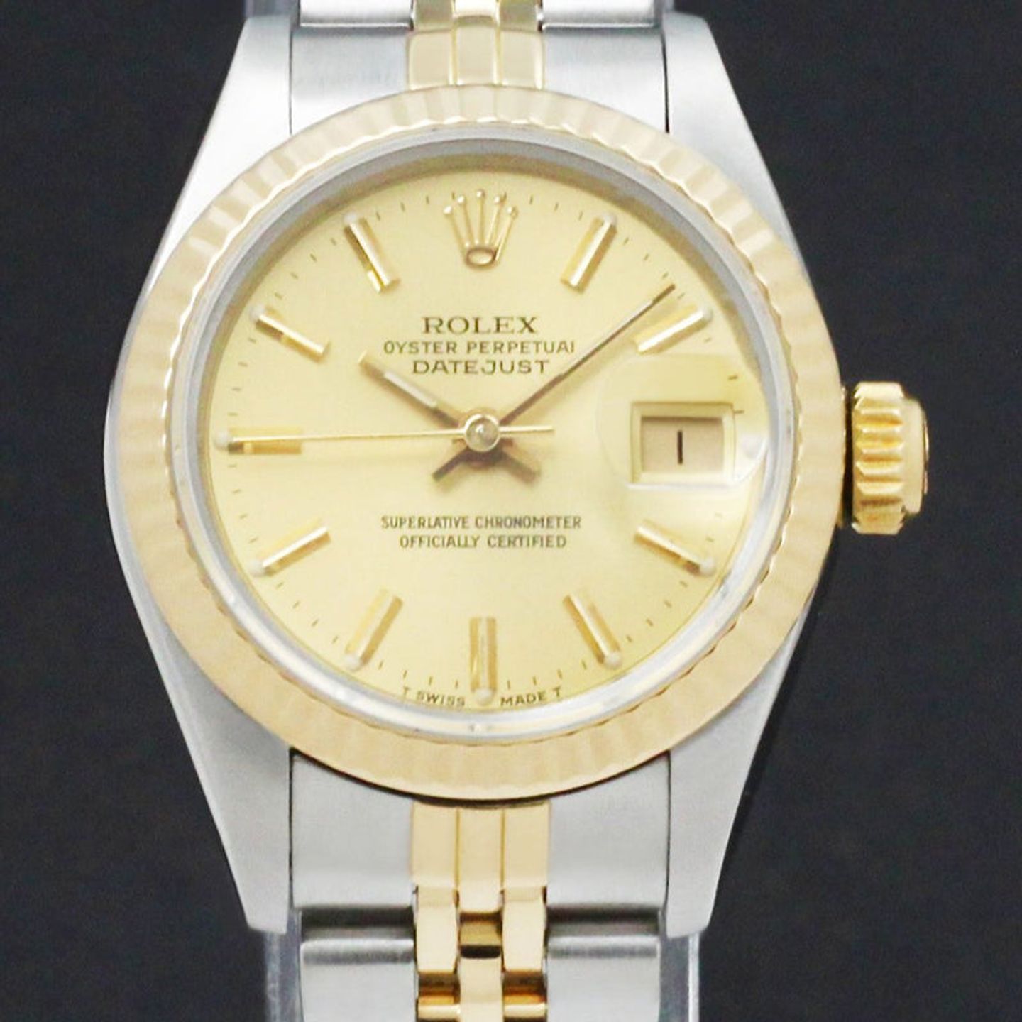 Rolex Lady-Datejust 69173 - (1/7)