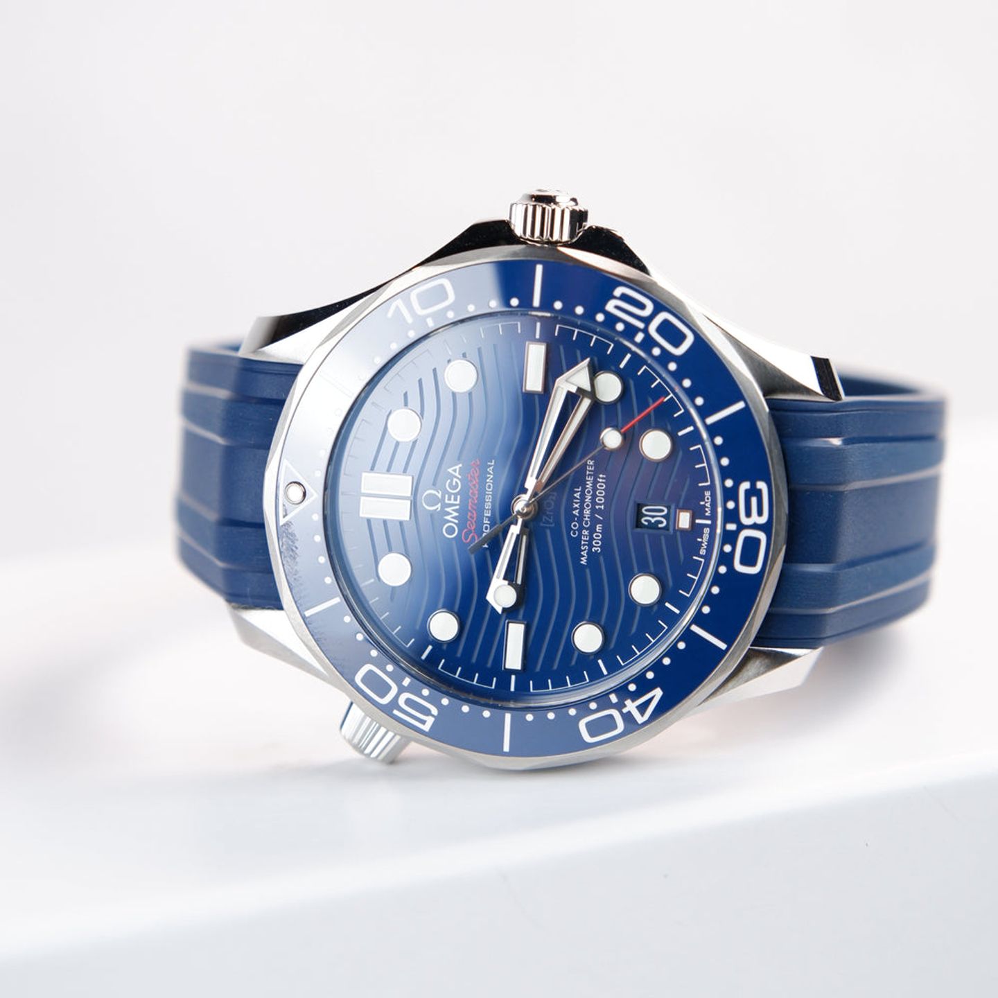 Omega Seamaster Diver 300 M 210.32.42.20.03.001 (2026) - 42mm Staal (1/2)