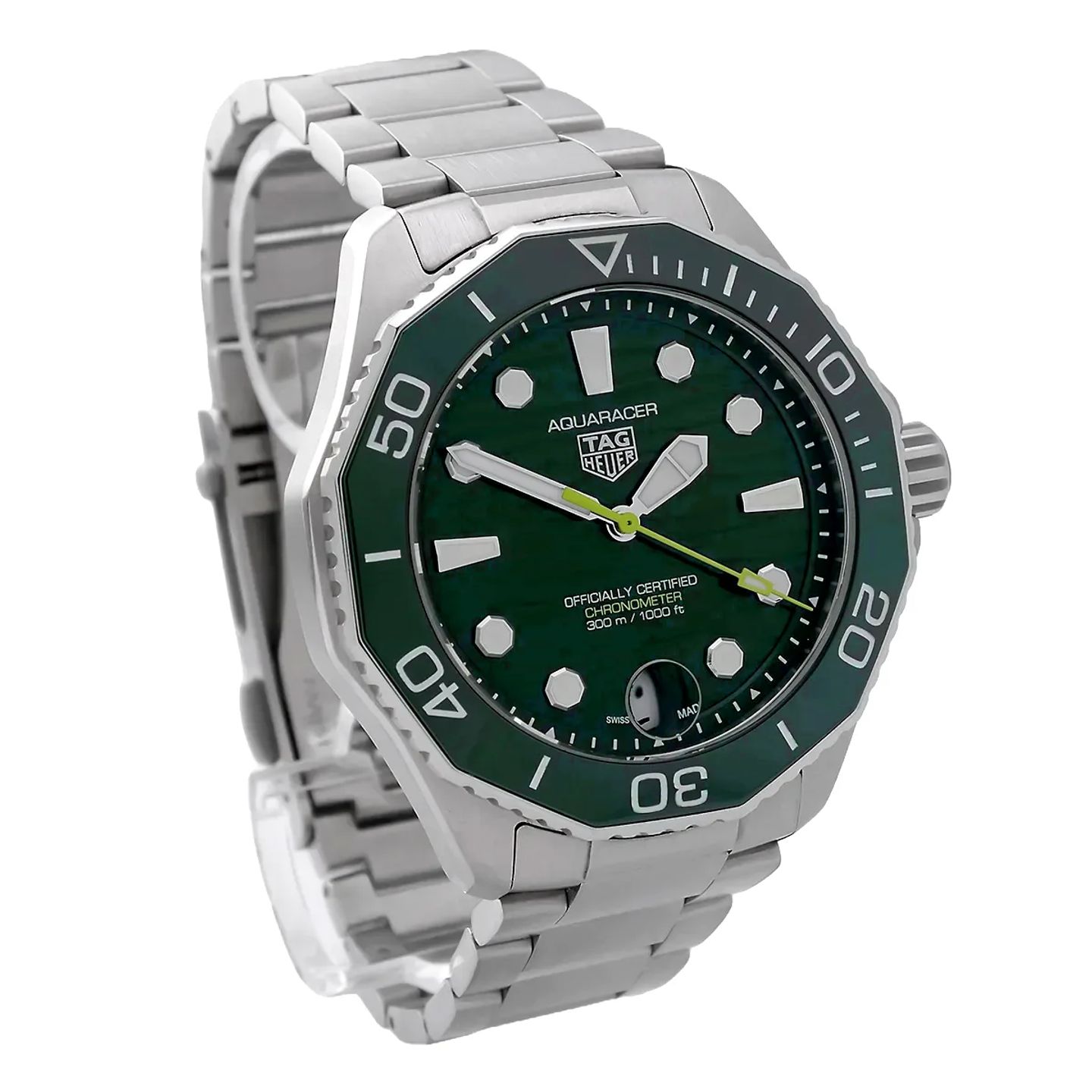 TAG Heuer Aquaracer 300M WBP5116.BA0013 - (4/8)