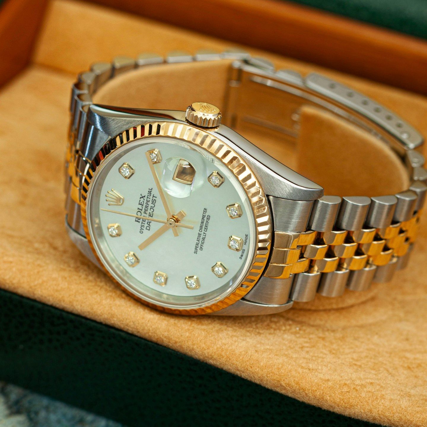 Rolex Datejust 36 16233 - (3/8)