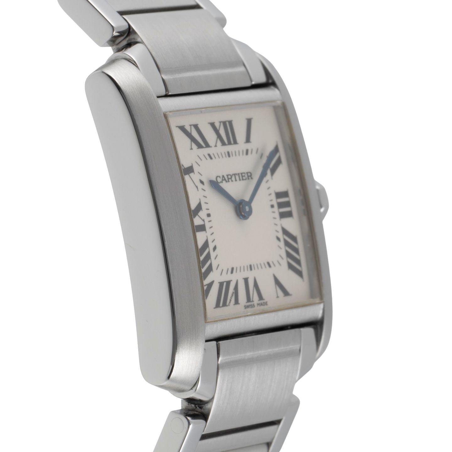 Cartier Tank Française W51003Q3 - (7/8)