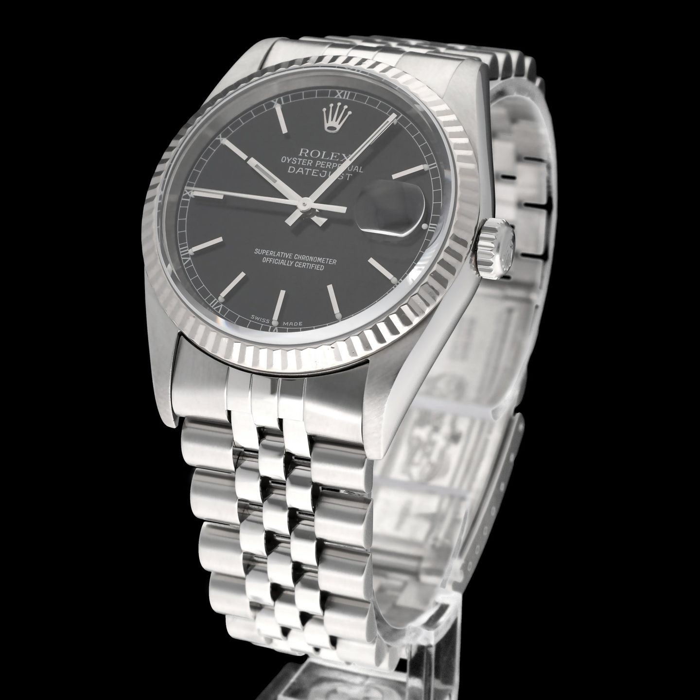 Rolex Datejust 36 16234 - (2/8)