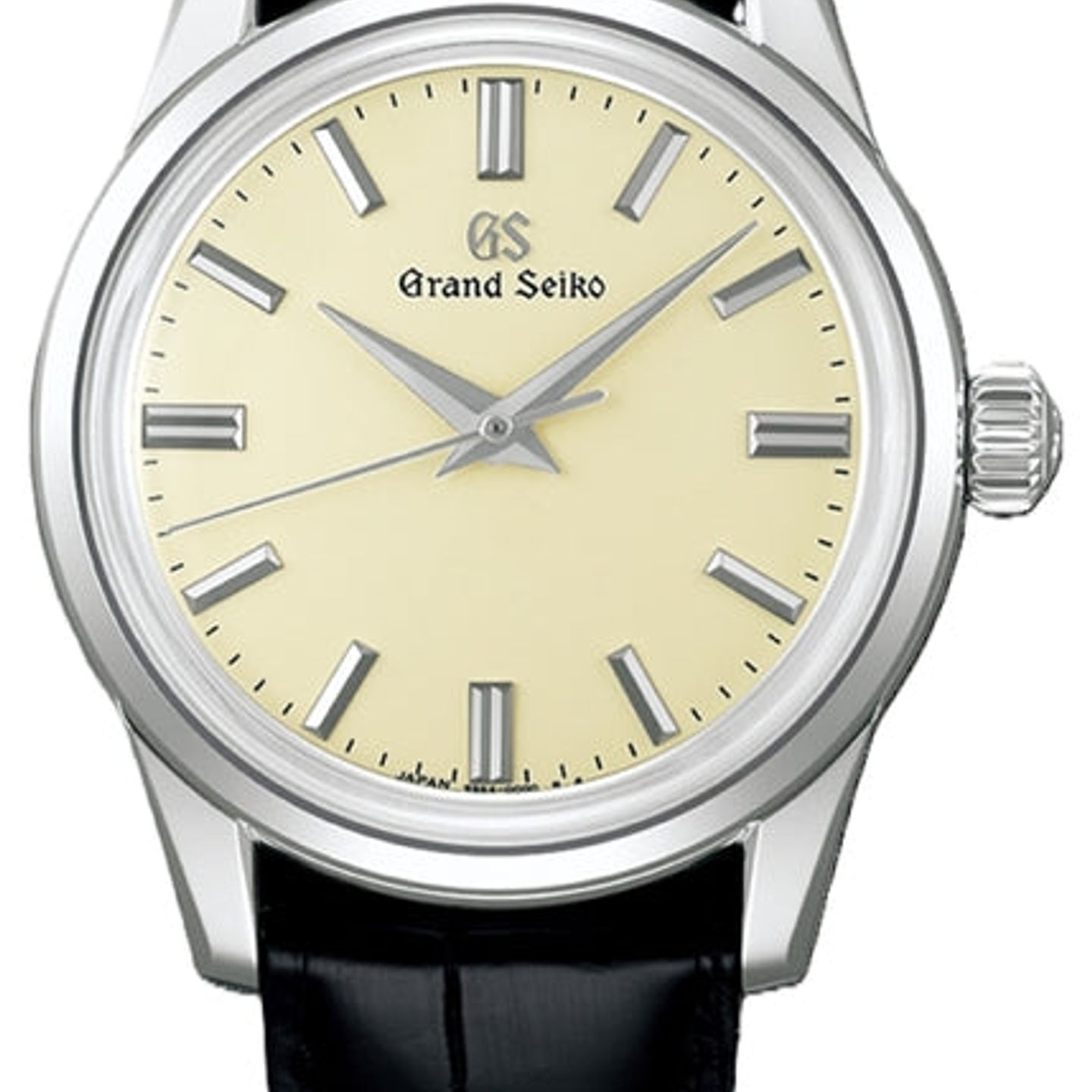 Grand Seiko Elegance Collection SBGW301 (2026) - Silver dial 37 mm Steel case (1/1)