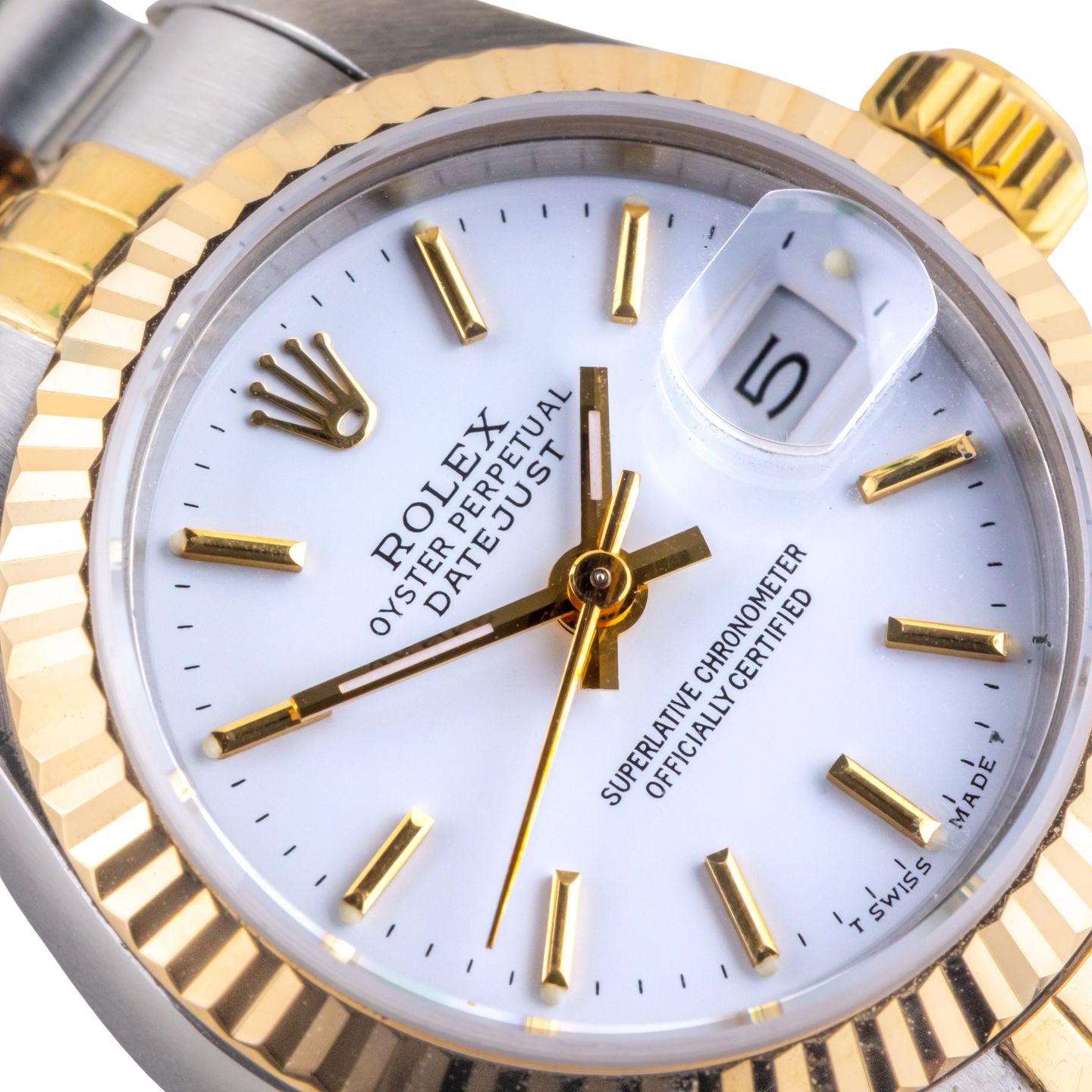 Rolex Lady-Datejust 69173 - (2/8)