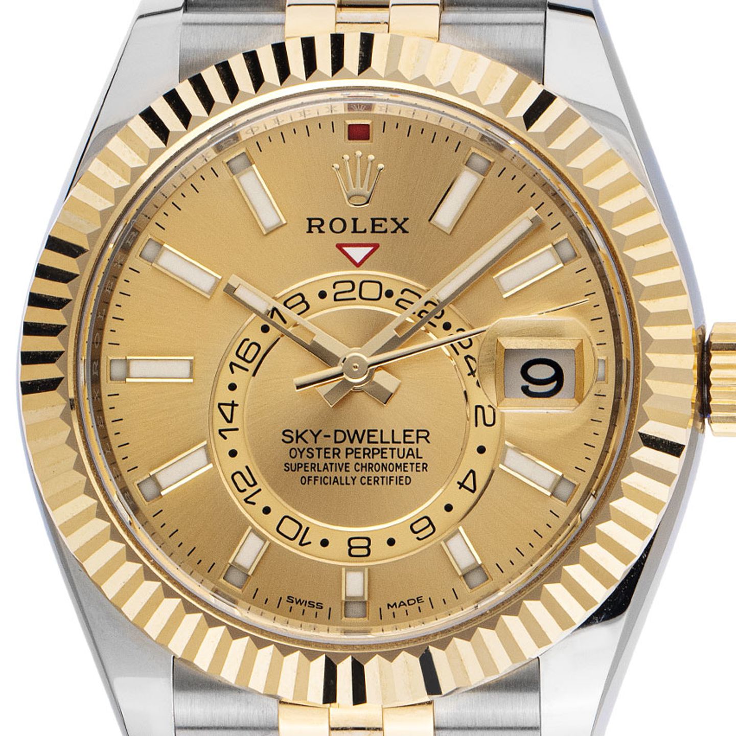 Rolex Sky-Dweller 326933 - (1/8)