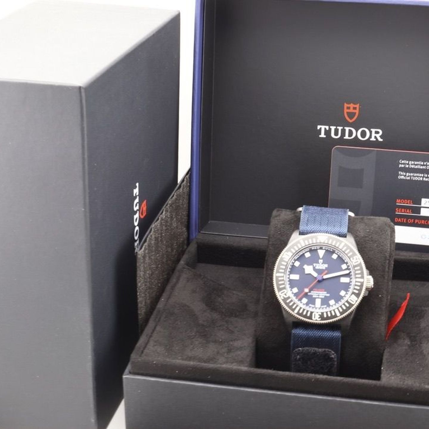 Tudor Pelagos 25707KN - (2/2)