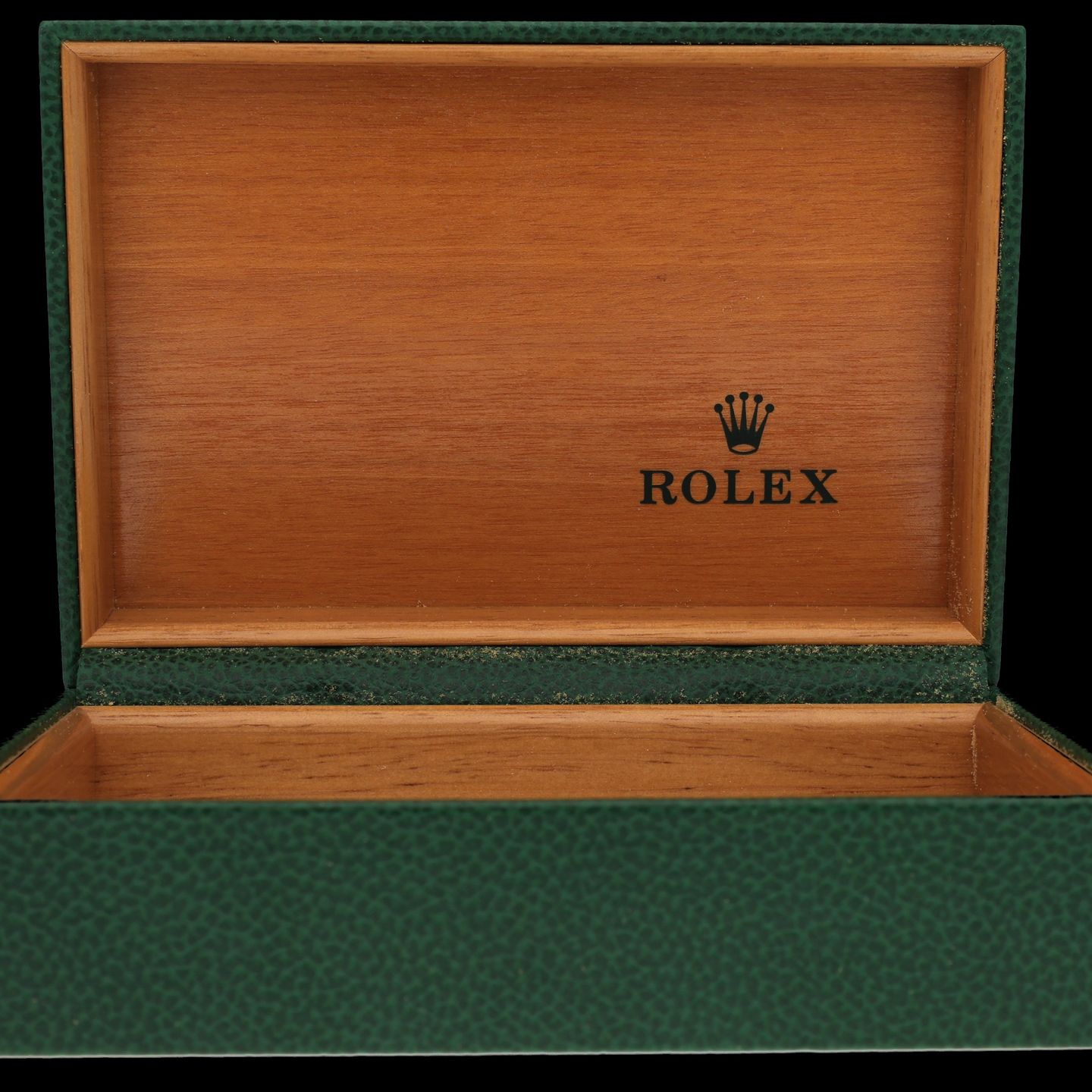 Rolex Datejust 36 16233G (1990) - Champagne dial 36 mm Gold/Steel case (8/8)