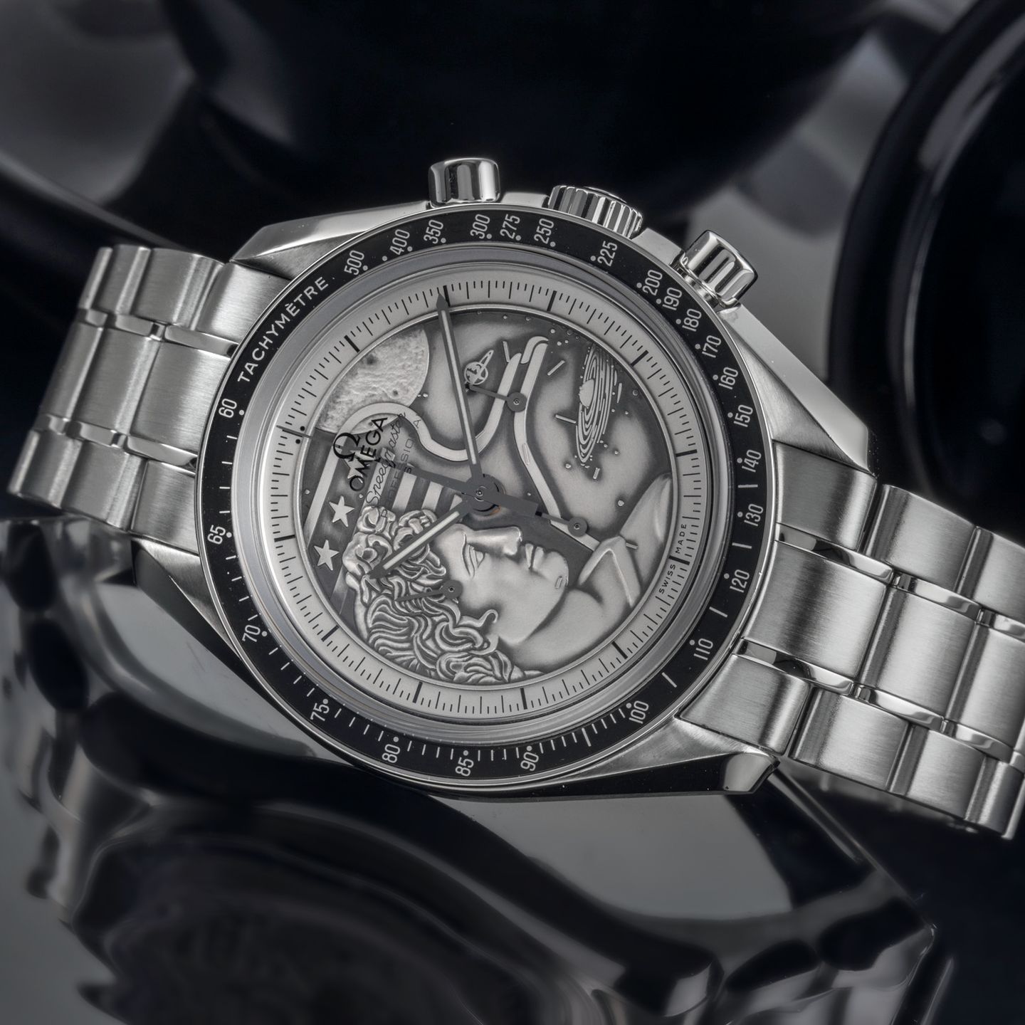 Omega Speedmaster Professional Moonwatch 311.30.42.30.99.002 - (2/8)