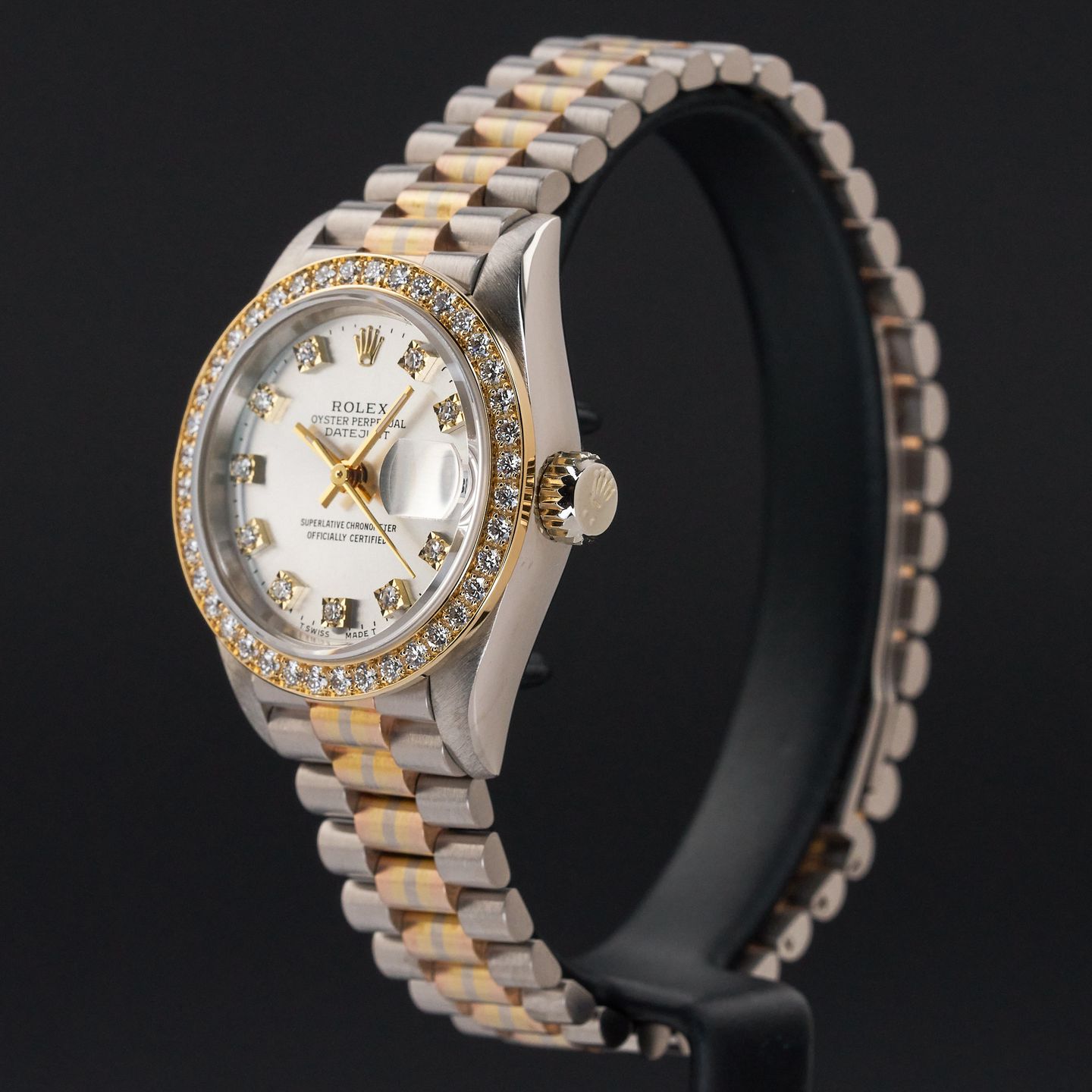 Rolex Lady-Datejust 69139 - (4/8)