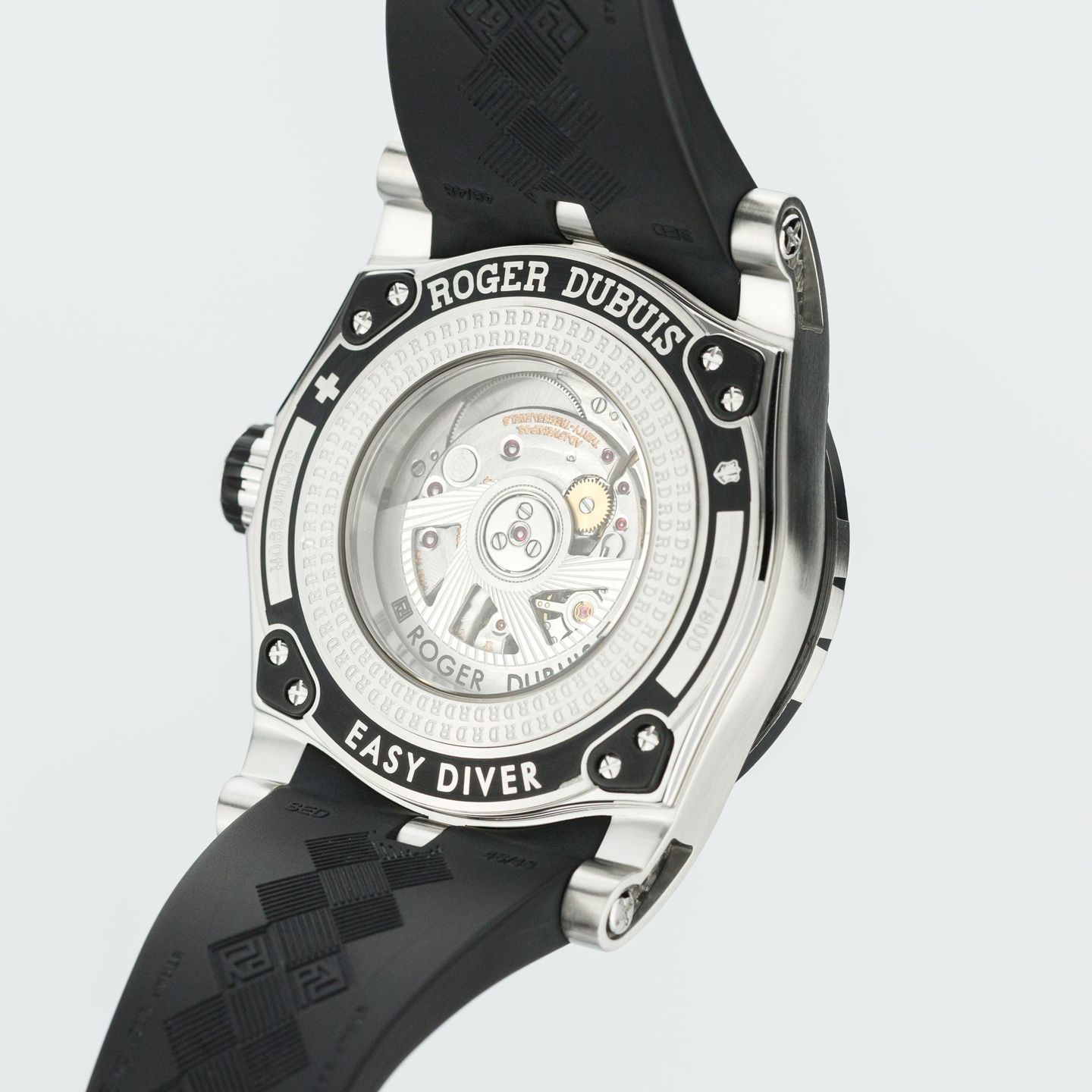 Roger Dubuis Easy Diver SED46 14 C9.N CPG3.13R - (2/7)