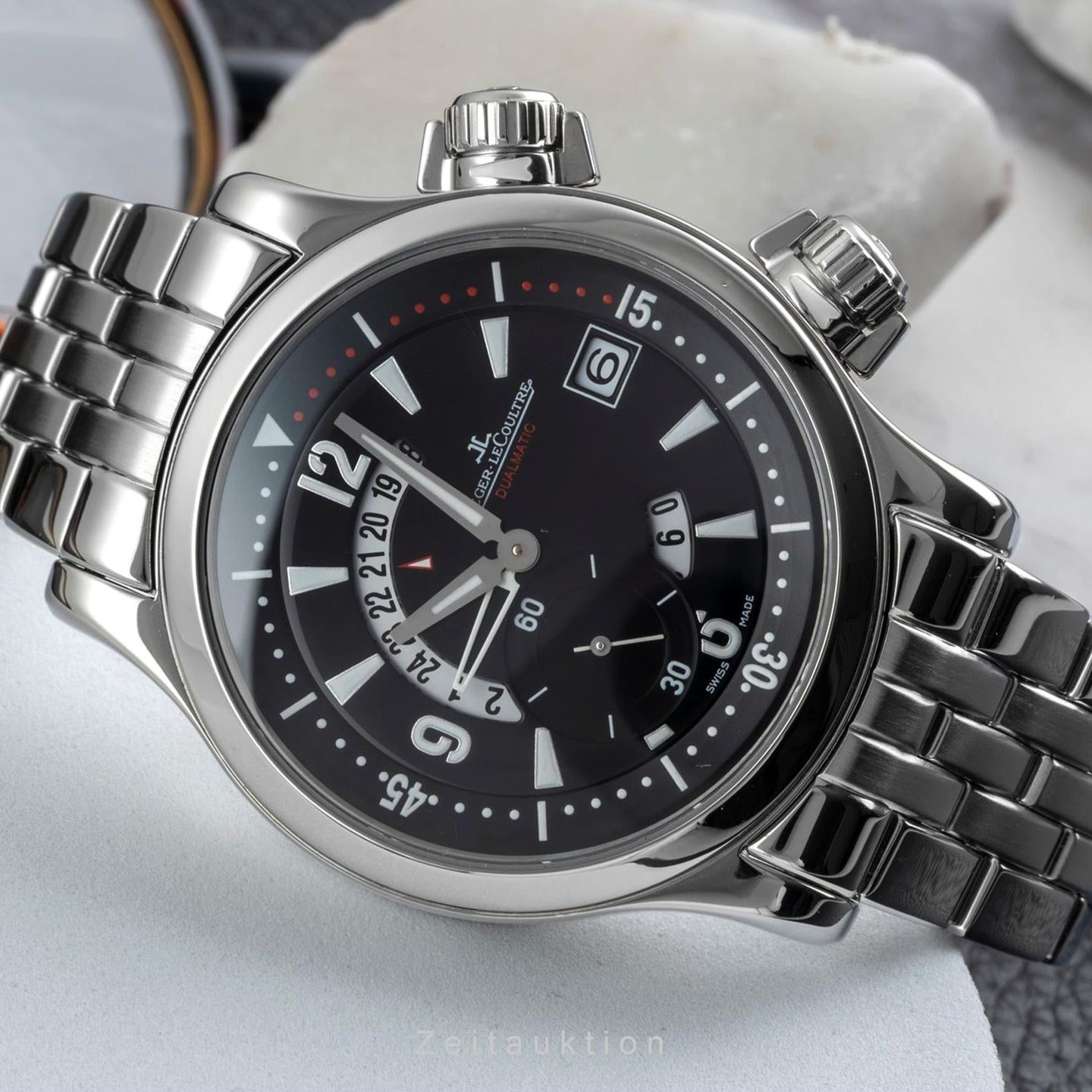 Jaeger-LeCoultre Master Compressor 146.2.02 - (2/8)