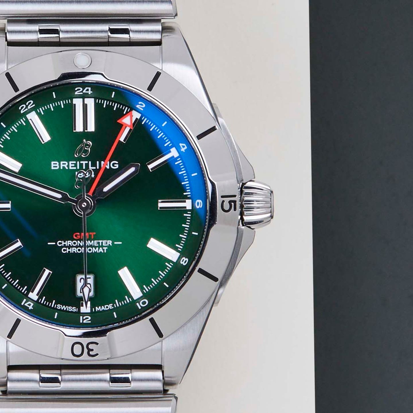 Breitling Chronomat GMT A32398 - (5/8)