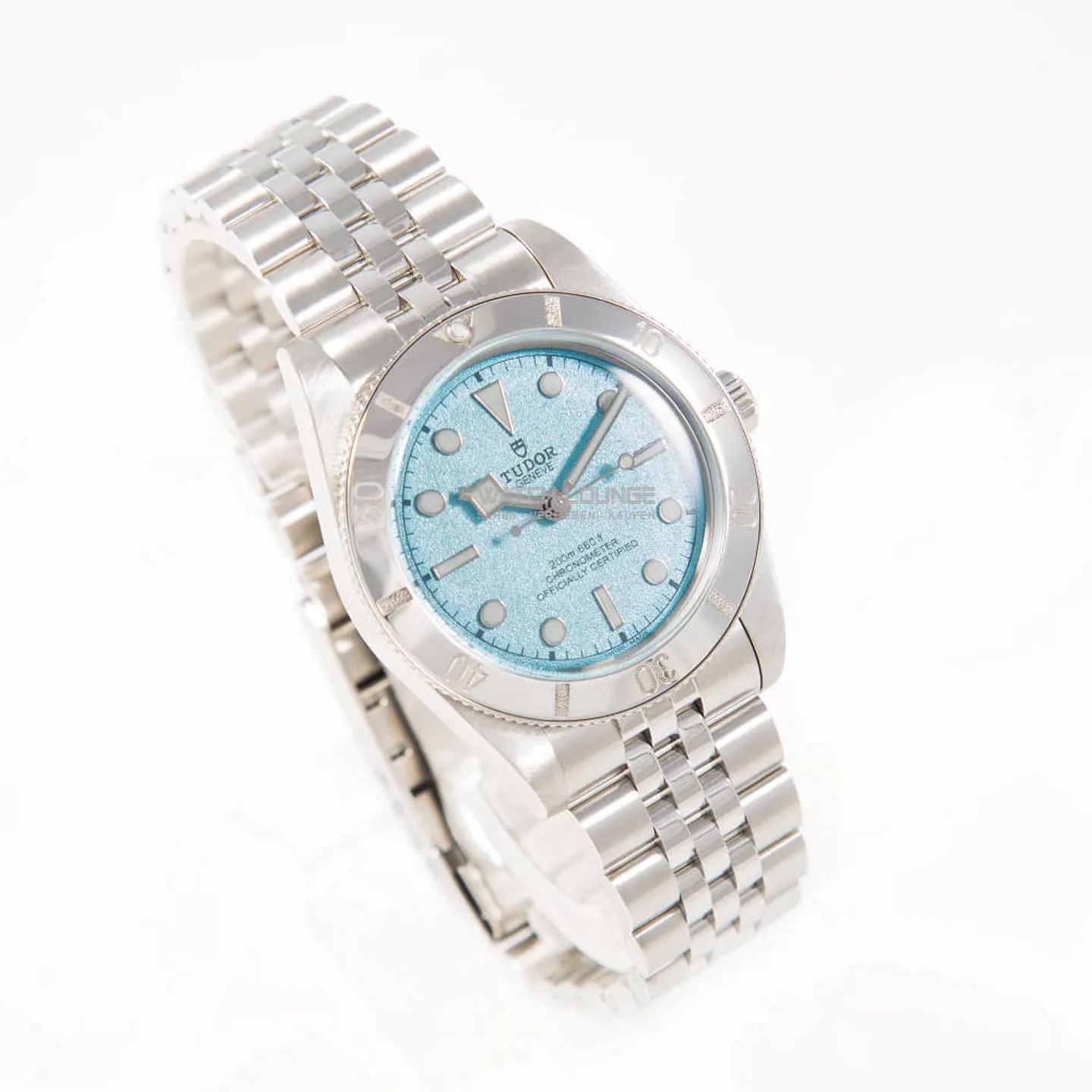 Tudor Black Bay 54 79000 (2025) - Turquoise dial 37 mm Steel case (4/8)