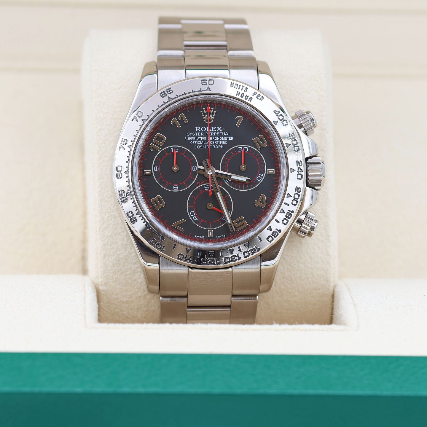 Rolex Daytona 116509 - (4/8)