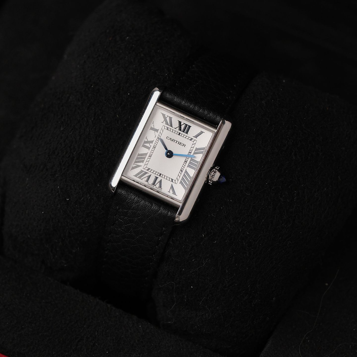 Cartier Tank WSTA0042 - (3/8)