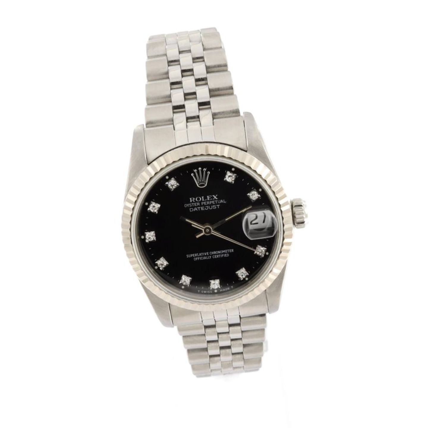 Rolex Datejust 31 68274 - (1/6)