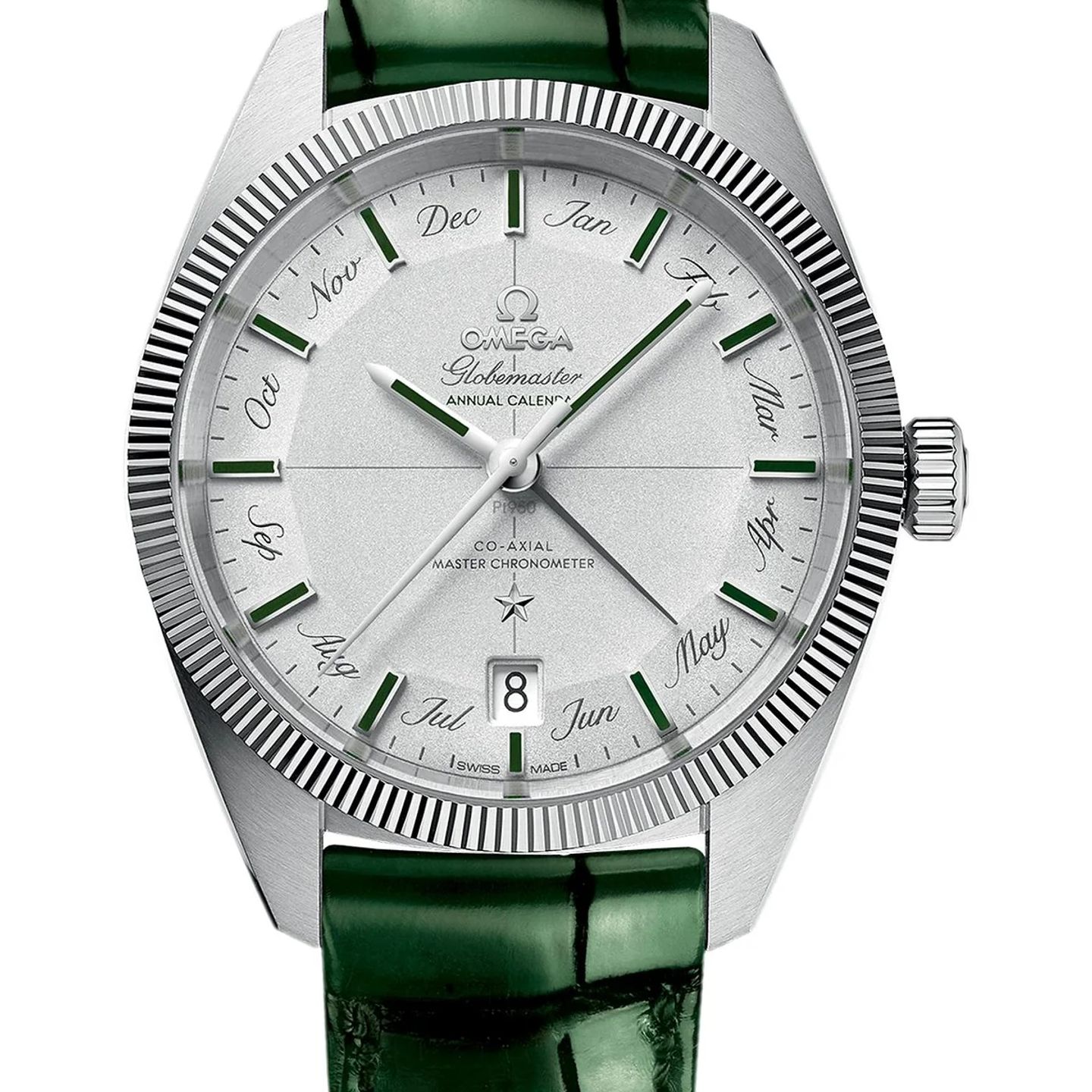 Omega Globemaster 130.93.41.22.99.002 - (1/1)