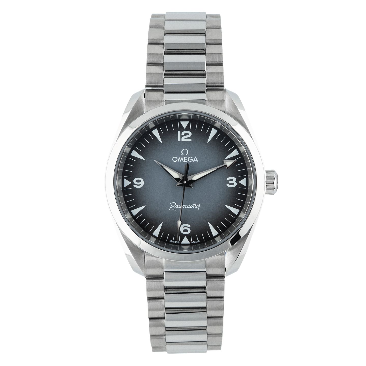 Omega Seamaster Railmaster 235.10.38.20.06.001 - (1/7)