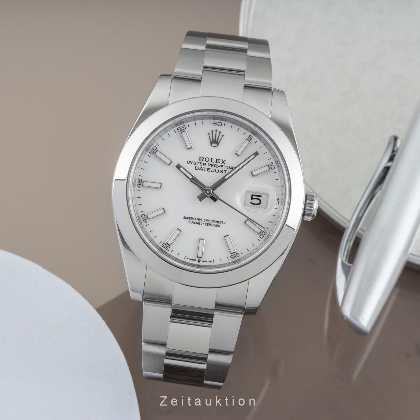 Rolex Datejust 41 126300 - (3/8)
