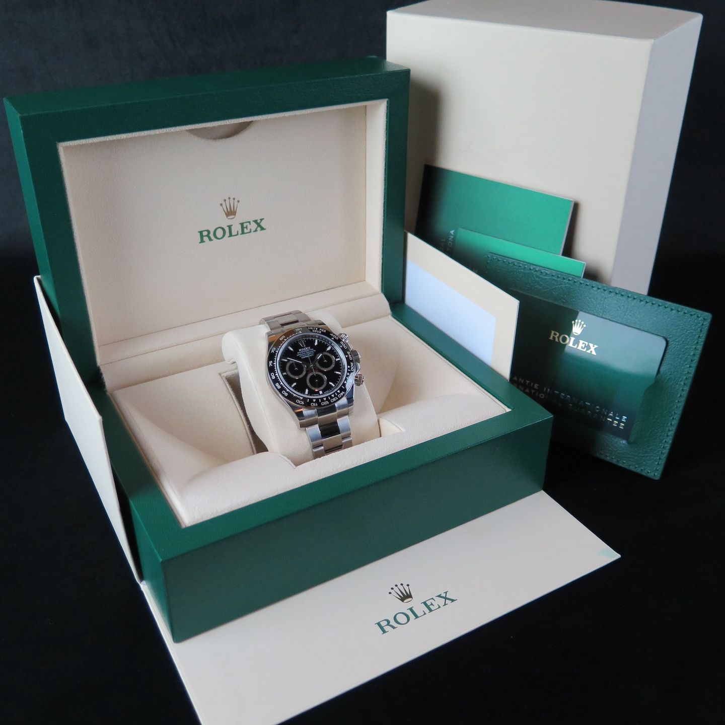 Rolex Daytona 126500LN - (8/8)