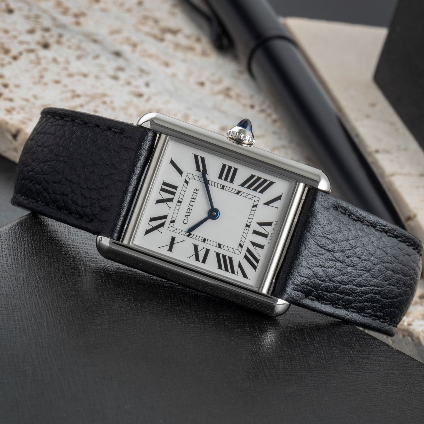 Cartier Tank WSTA0041 - (2/8)