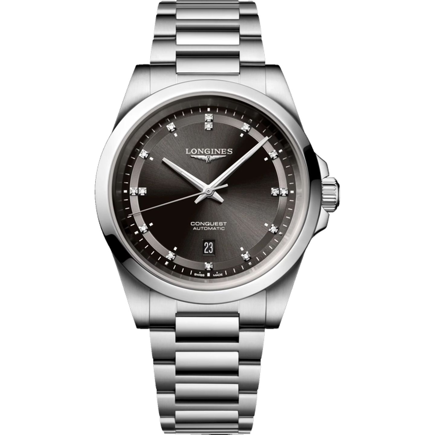 Longines Conquest L3.830.4.57.6 - (1/1)