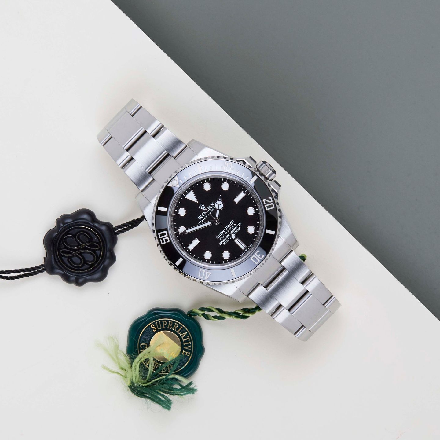 Rolex Submariner No Date 124060 - (2/8)