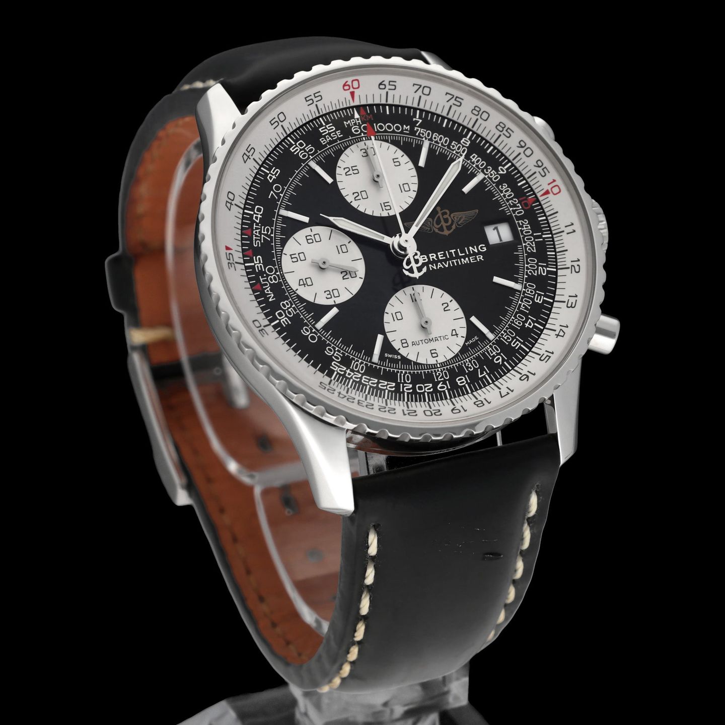 Breitling Old Navitimer A13322 - (4/8)