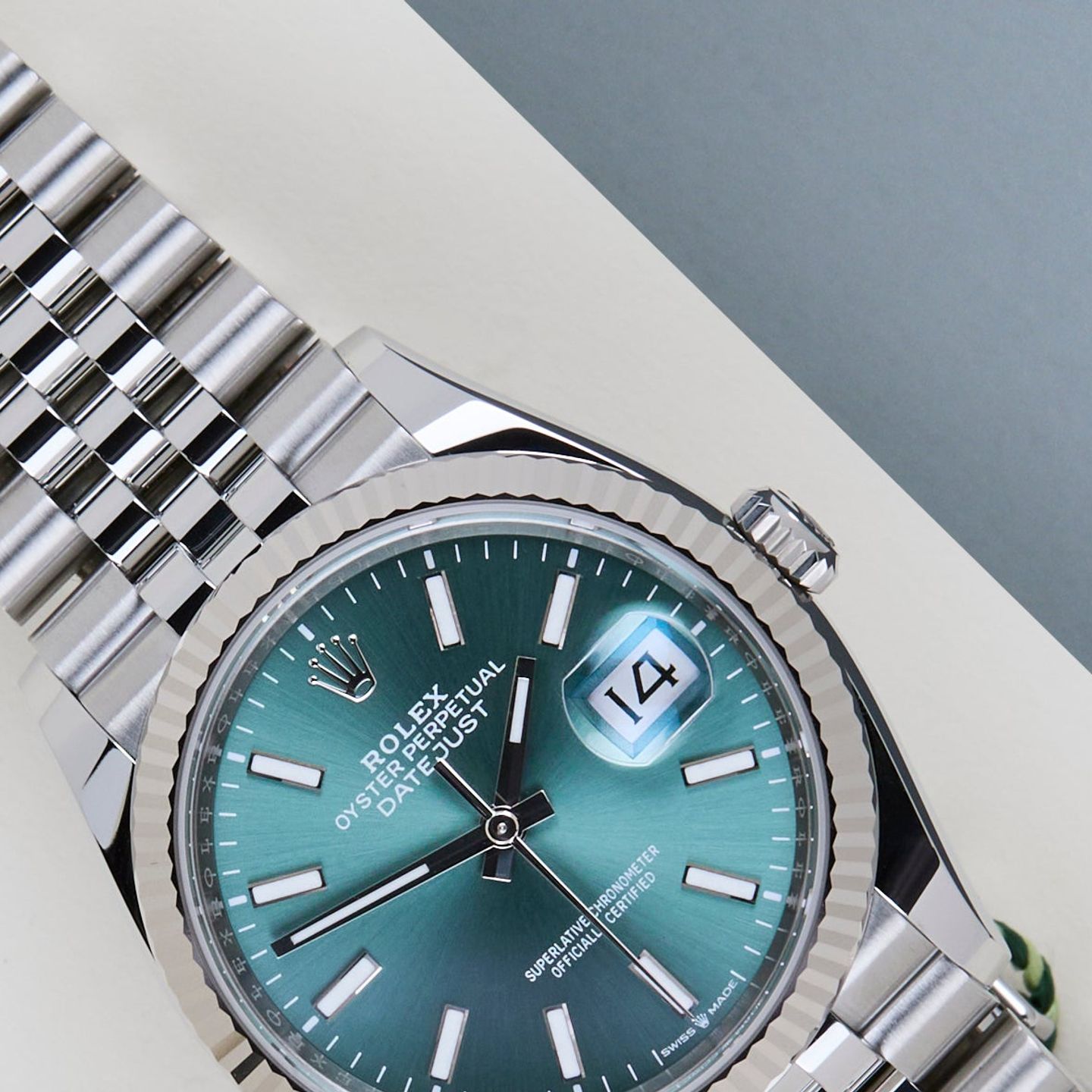 Rolex Datejust 36 126234 - (3/8)