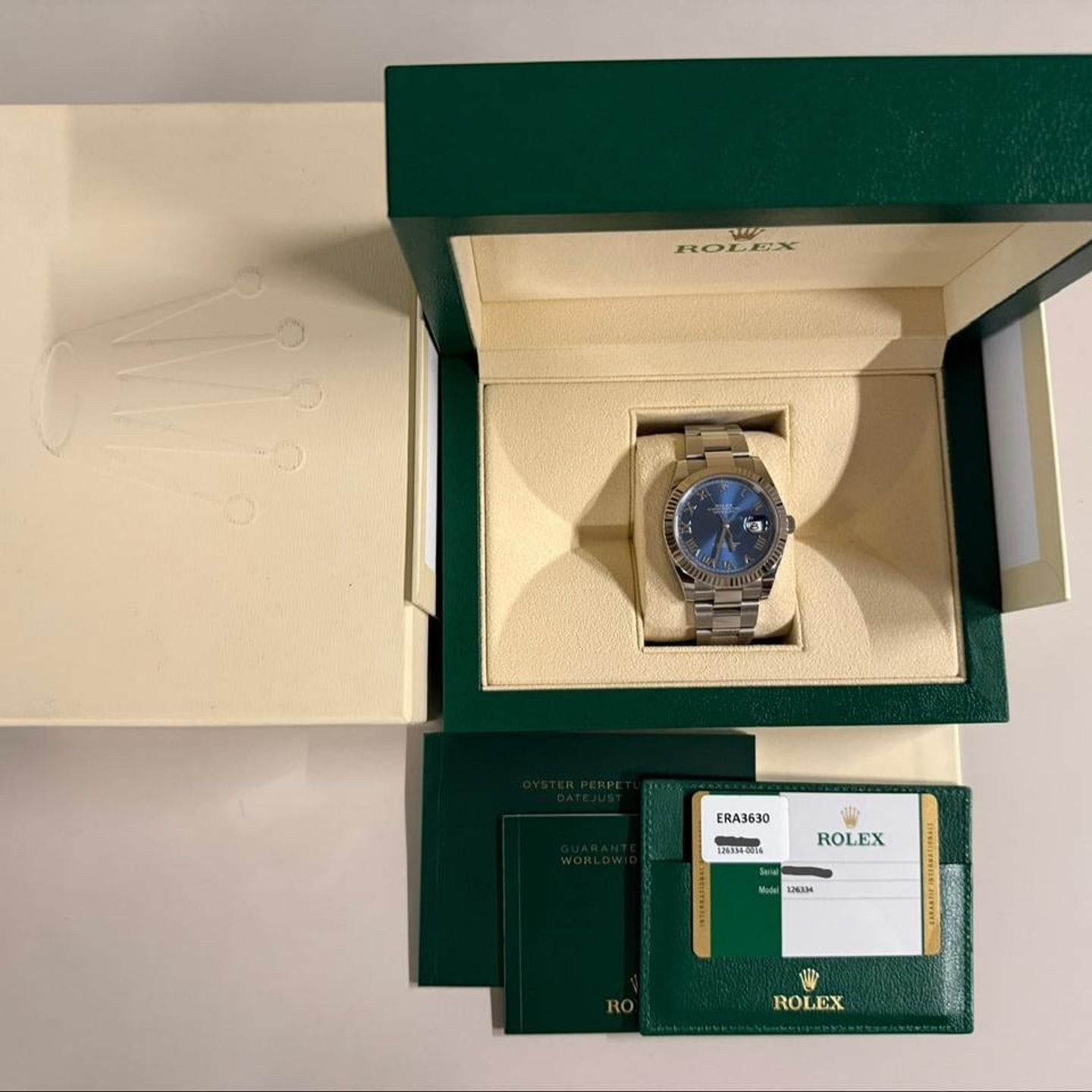 Rolex Datejust 41 126334 - (3/3)