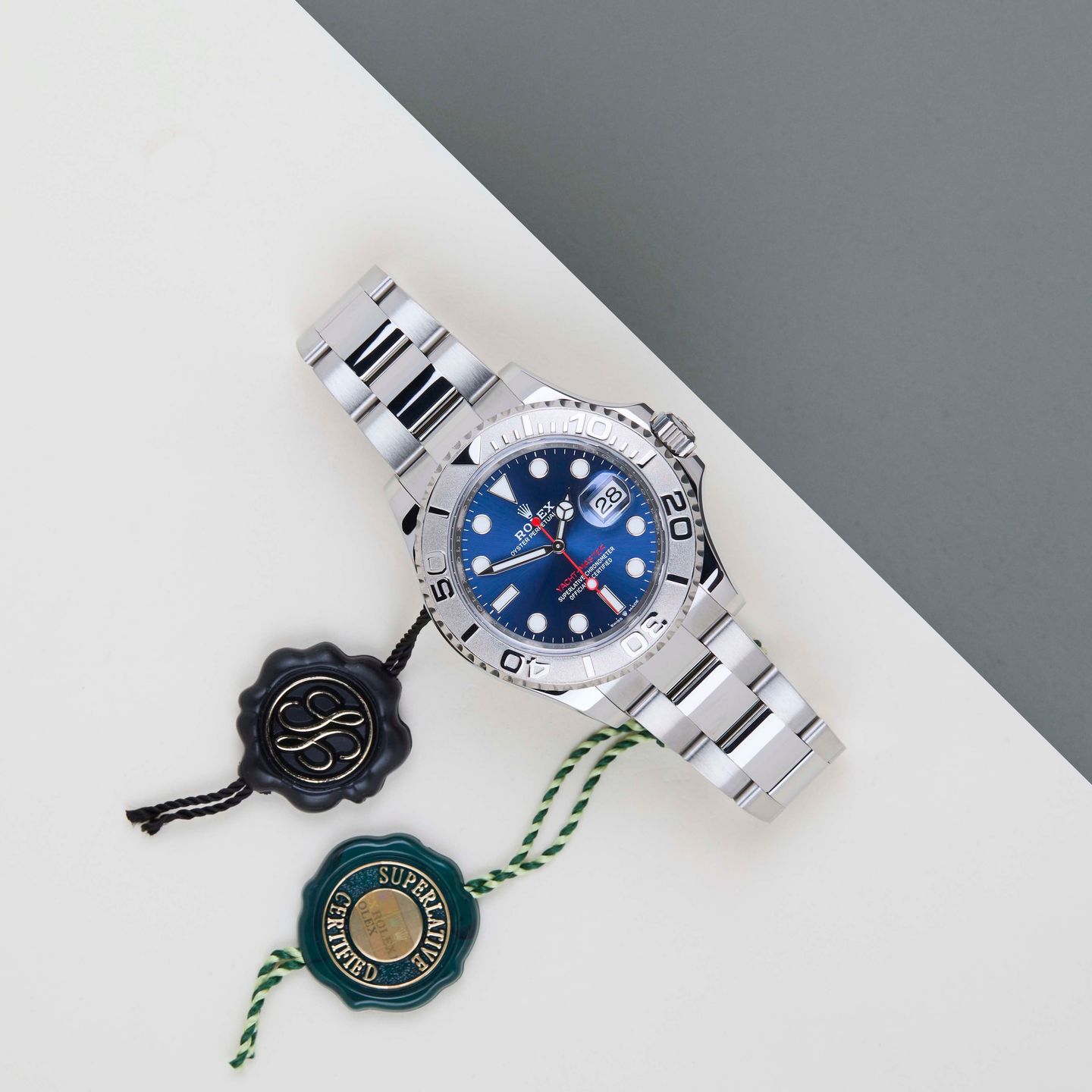 Rolex Yacht-Master 40 126622 - (2/8)